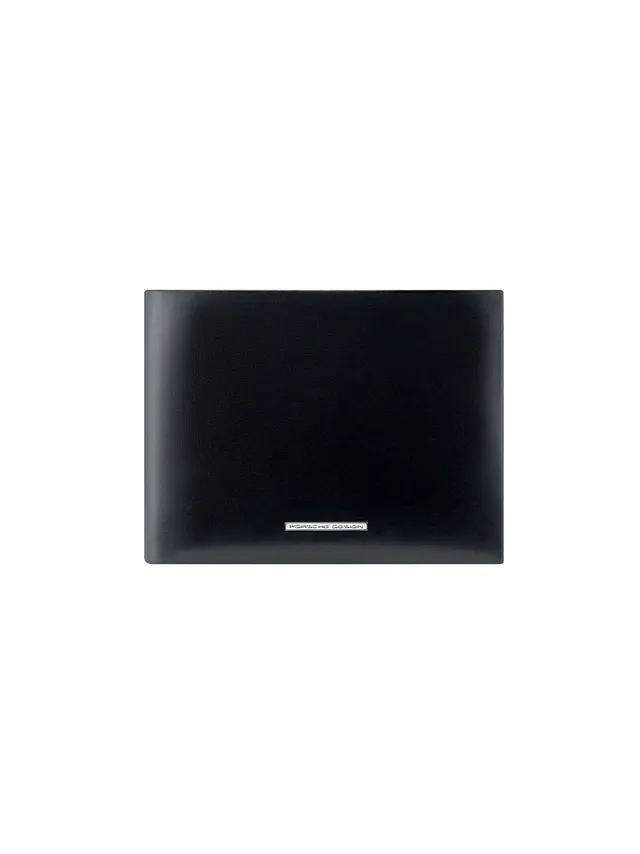 porsche-design-classic-wallet-7-cuir-noir image 1