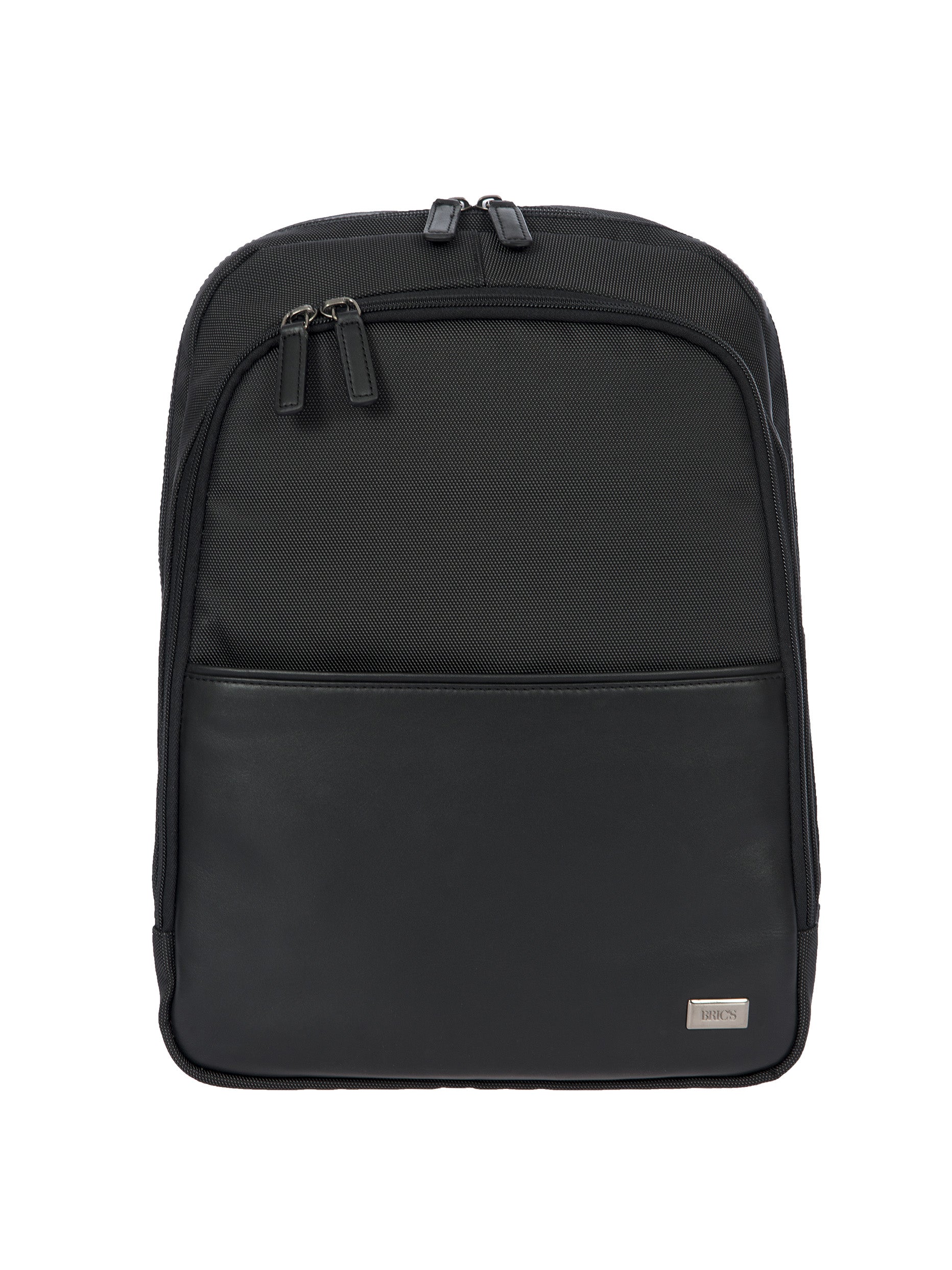 bric-s-milano-monza-zaino-s-bureau-porte-pc-13-cuir-nylon image 1