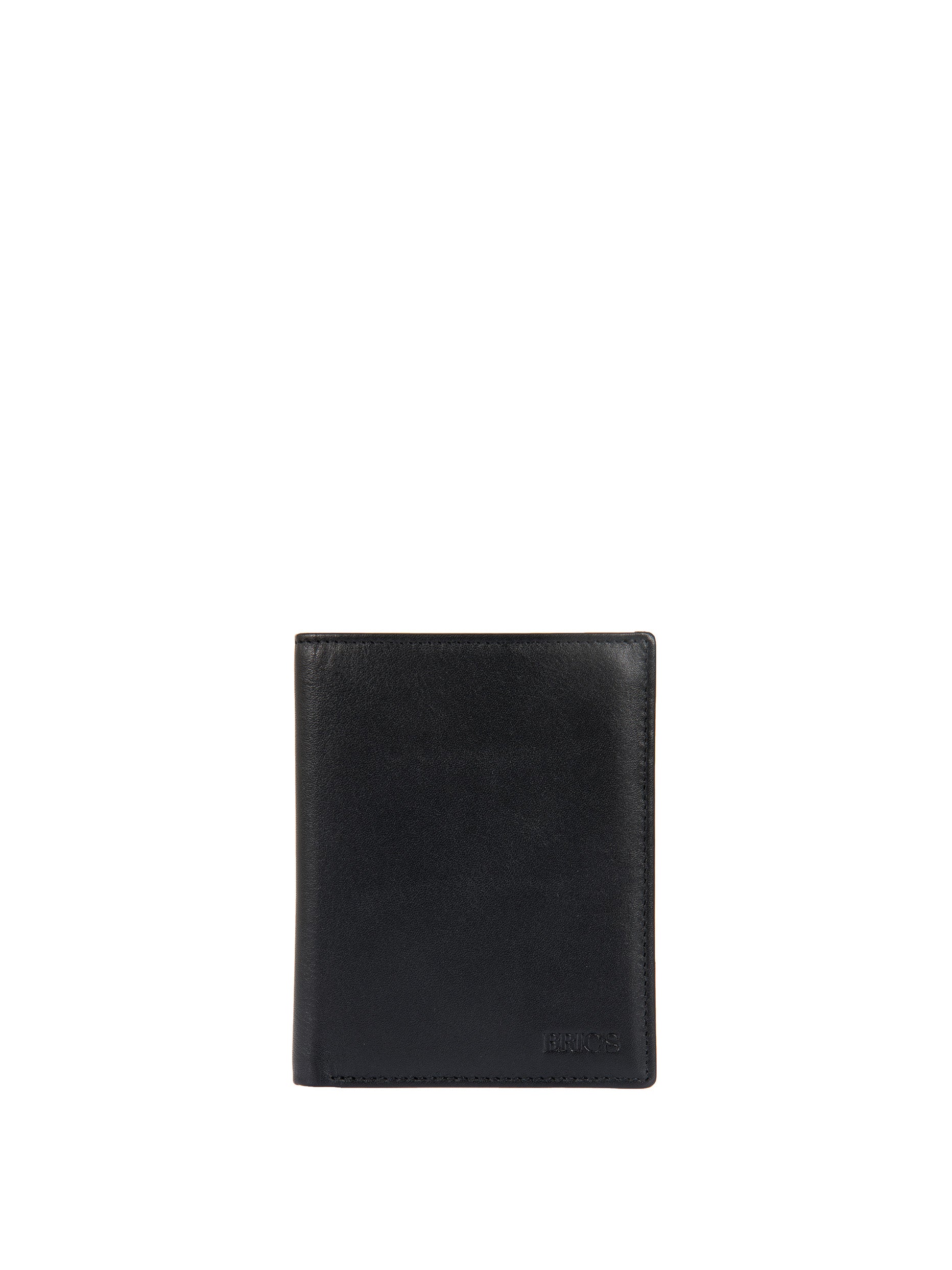 bric-s-milano-bernina-porte-cartes-vertical-cuir-rfid-16-cartes image 1