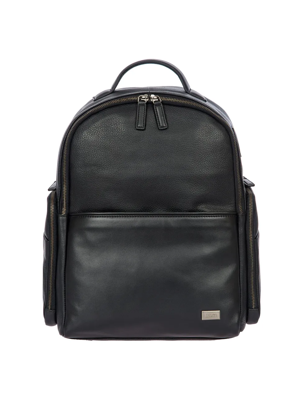 bric-s-milano-zaino-business-m-torino-sac-dos-business-cuir image 1