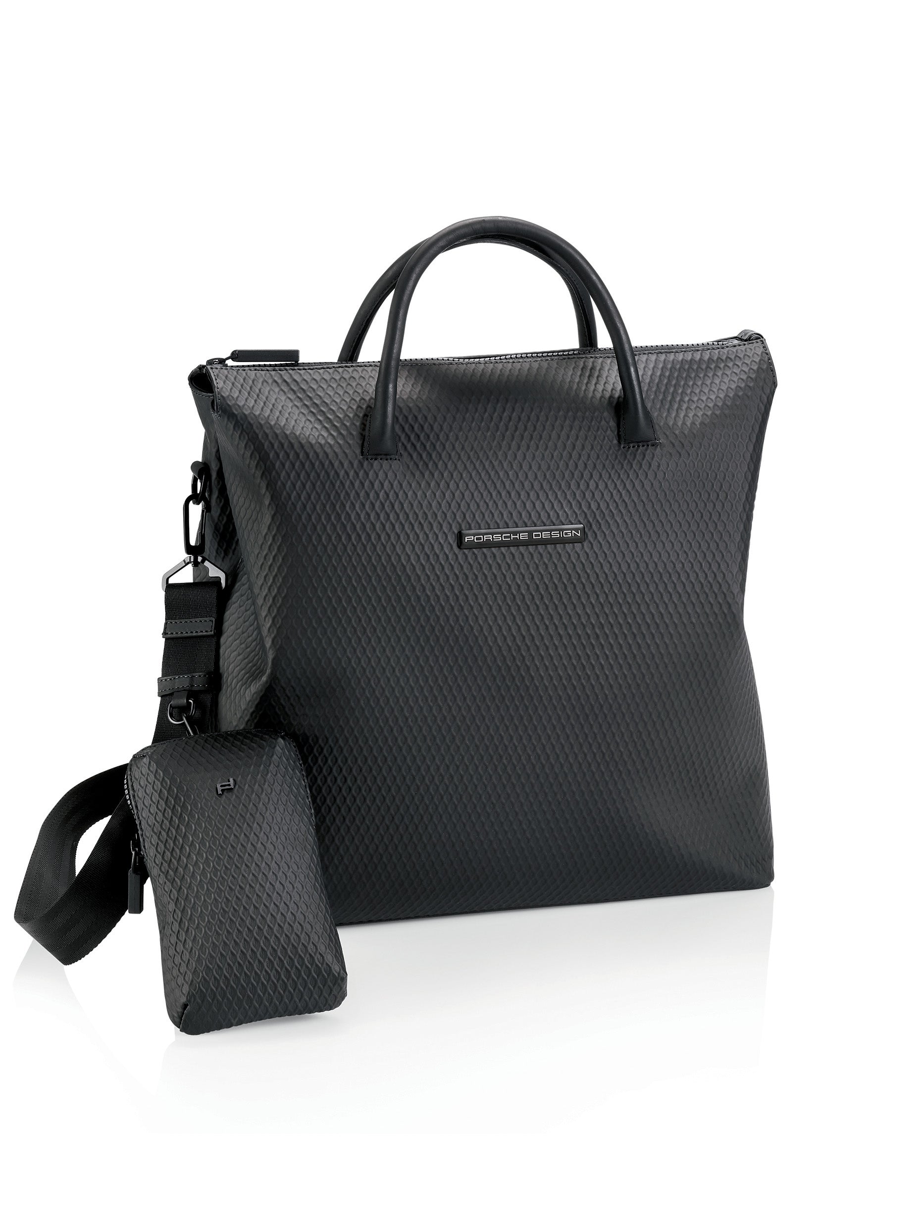 bric-s-milano-studio-collection-tote-bag-total-black image 3