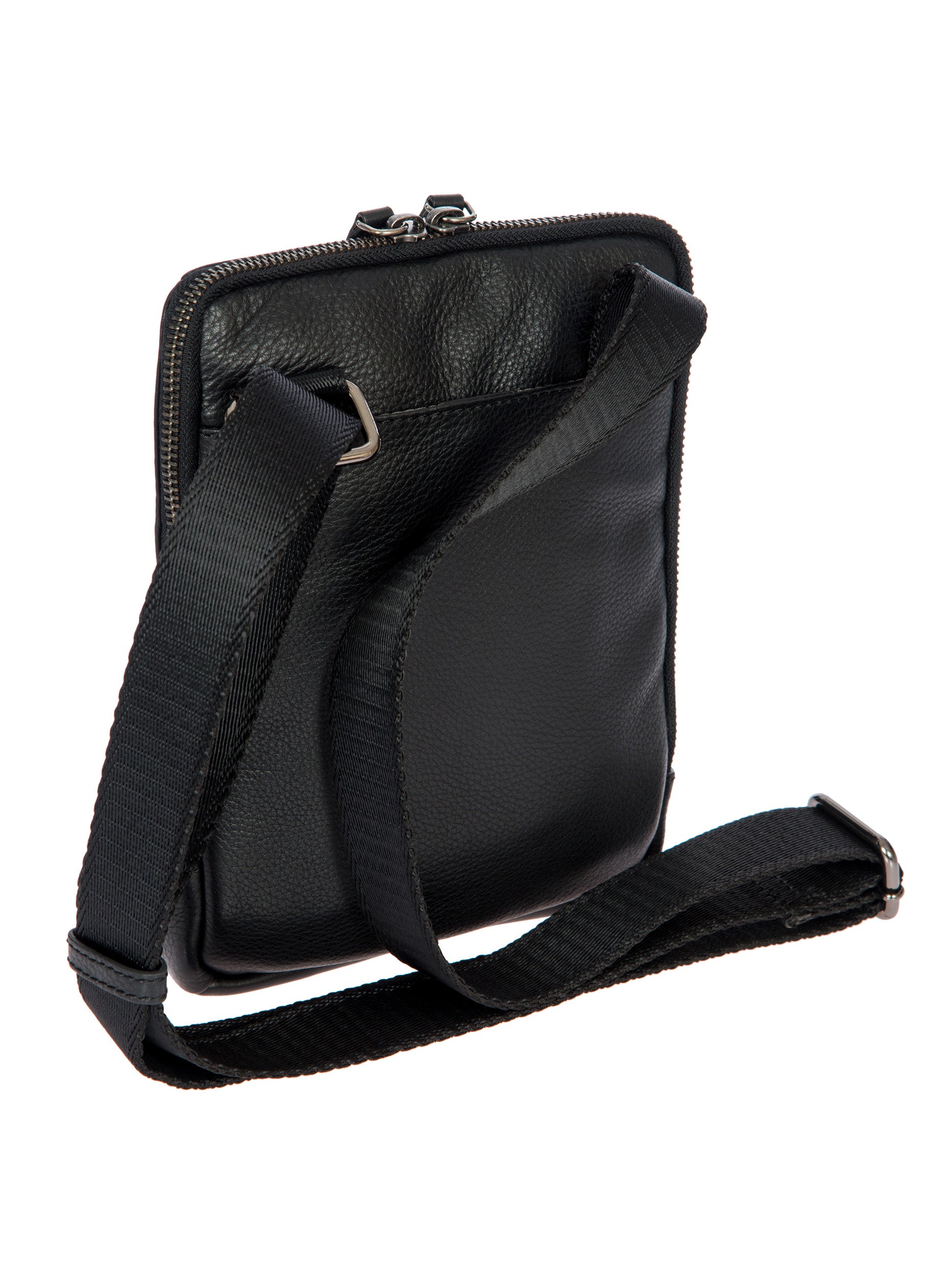bric-s-milano-torino-borsello-compact-bandouli-re-cuir-organis image 3