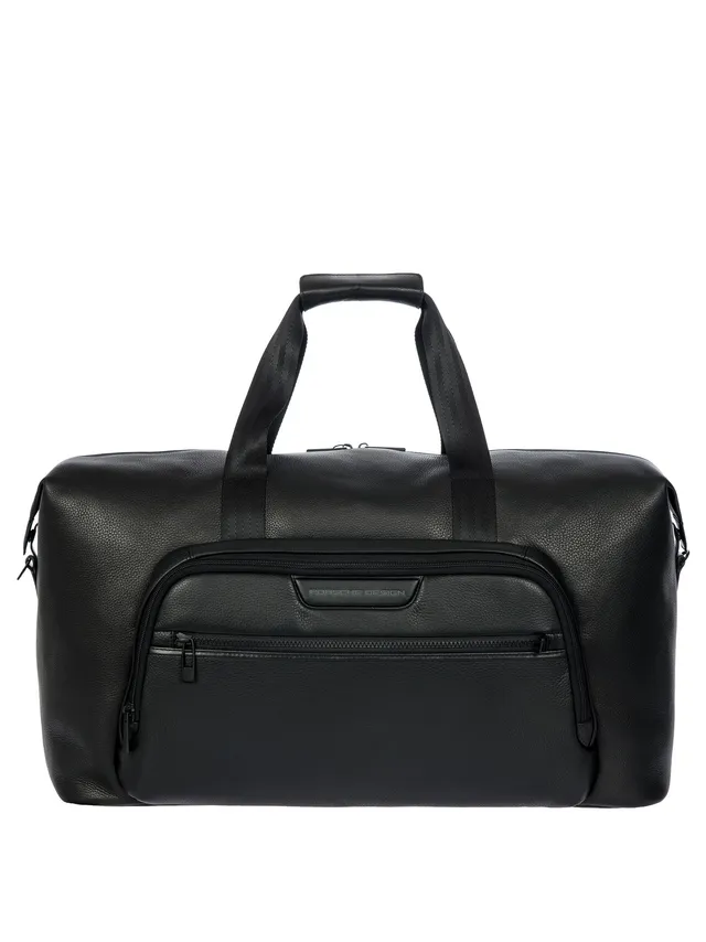 bric-s-milano-roadster-leather-sac-de-voyage-expandable image 1
