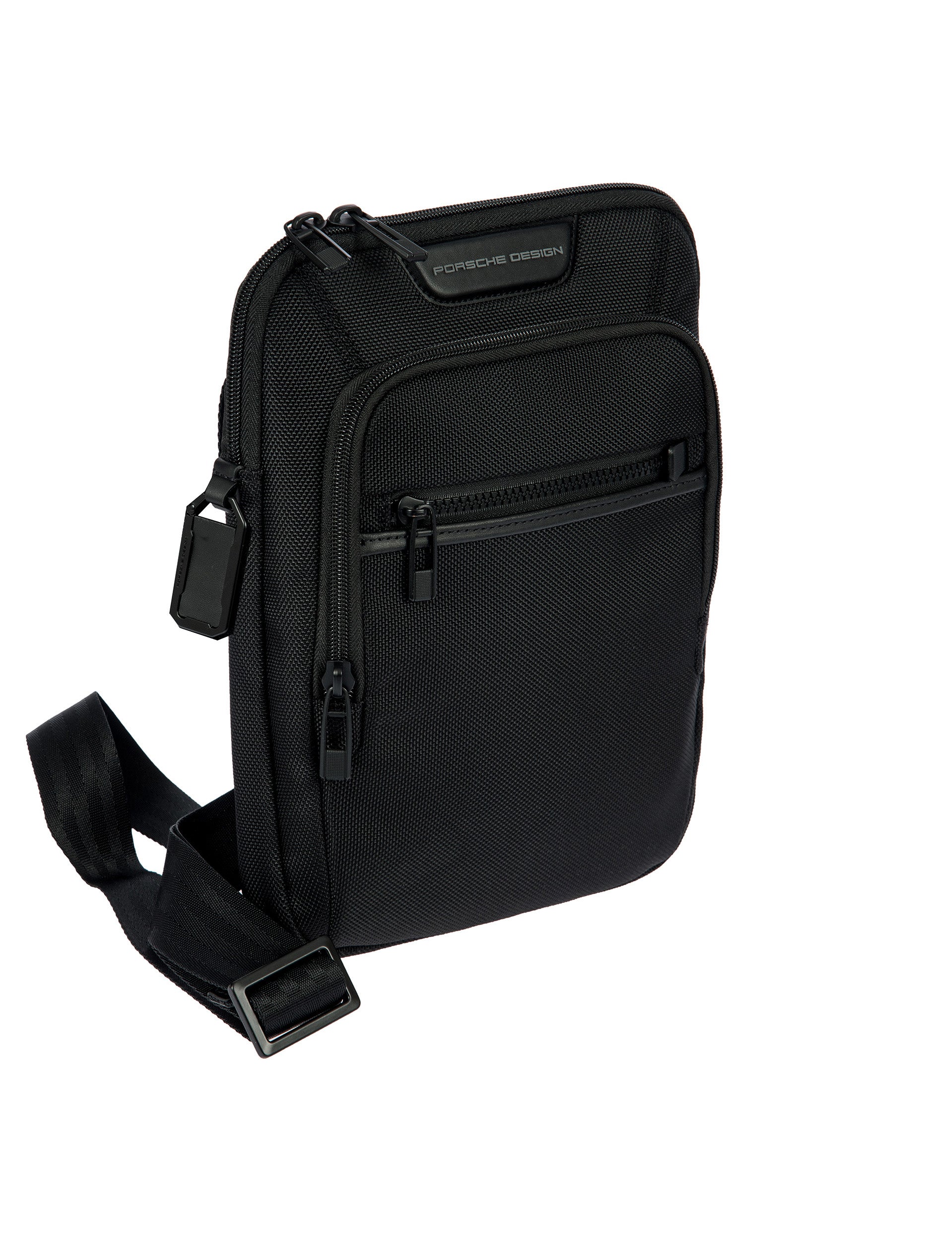 bric-s-milano-roadster-nylon-evo-sac-bandouli-re-s-nylon-recycl image 2