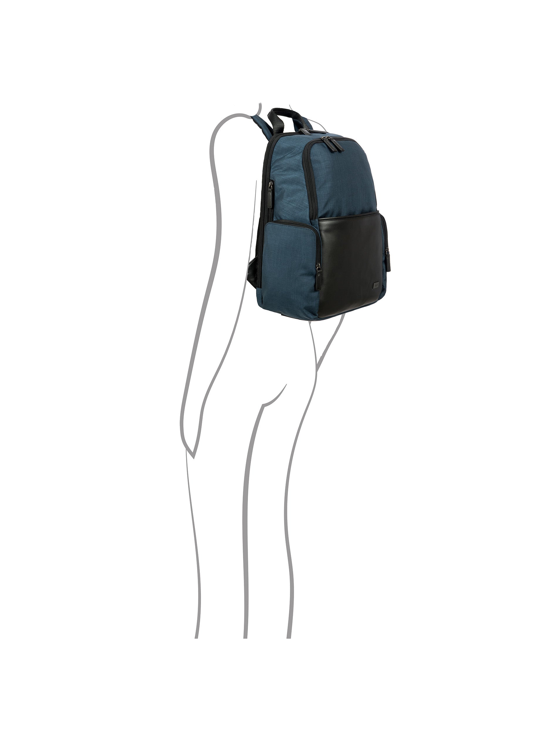 bric-s-milano-monza-sac-dos-l-extensible-pc-usb image 6