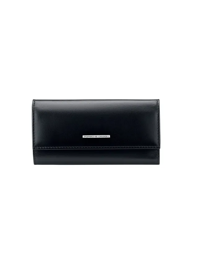 bric-s-milano-classic-key-case-l-tui-porte-cl-s-cuir image 1