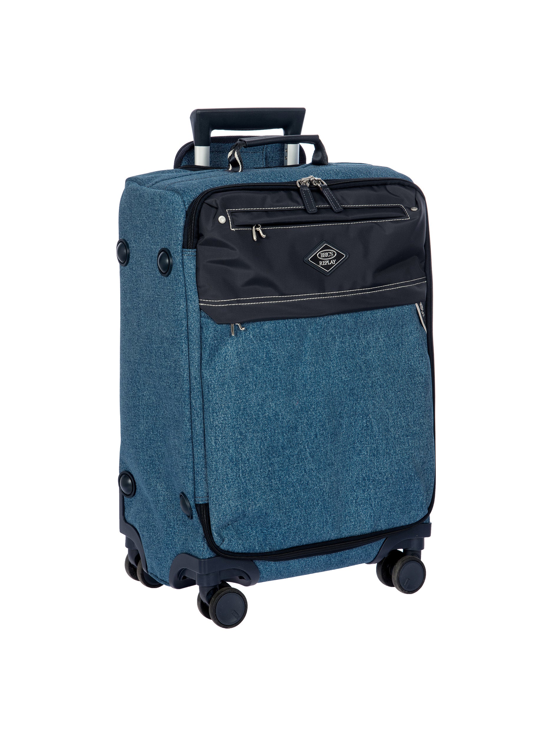 bric-s-replay-trolley-cabine-denim-souple image 2