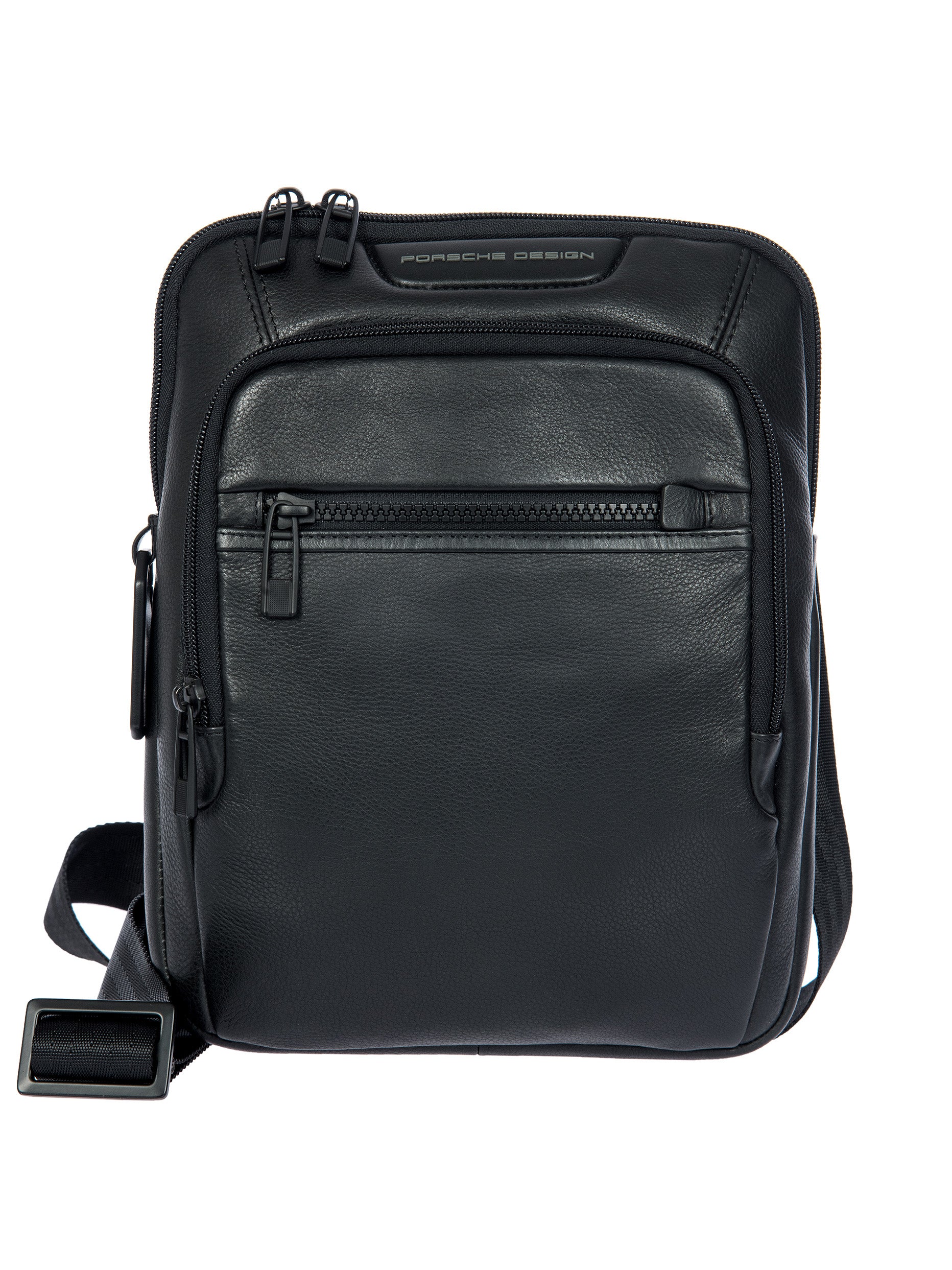 bric-s-milano-roadster-leather-s-sac-bandouli-re-cuir image 1