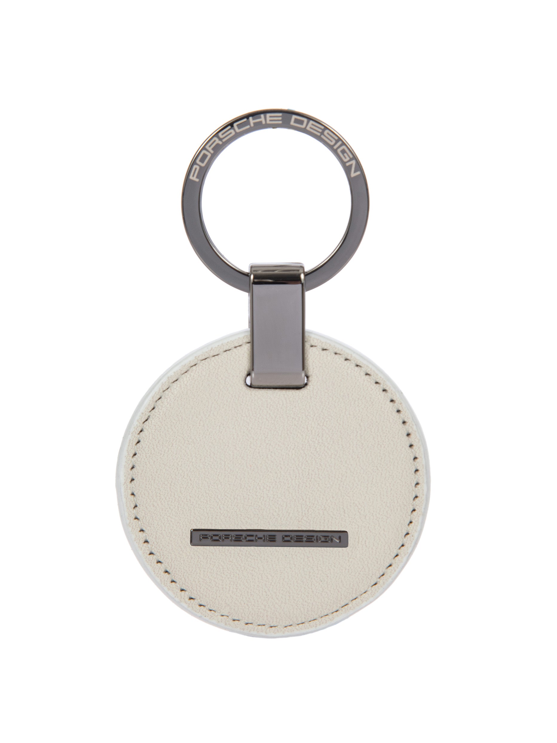 bric-s-milano-keyring-circle-porte-cl-s-cuir image 4