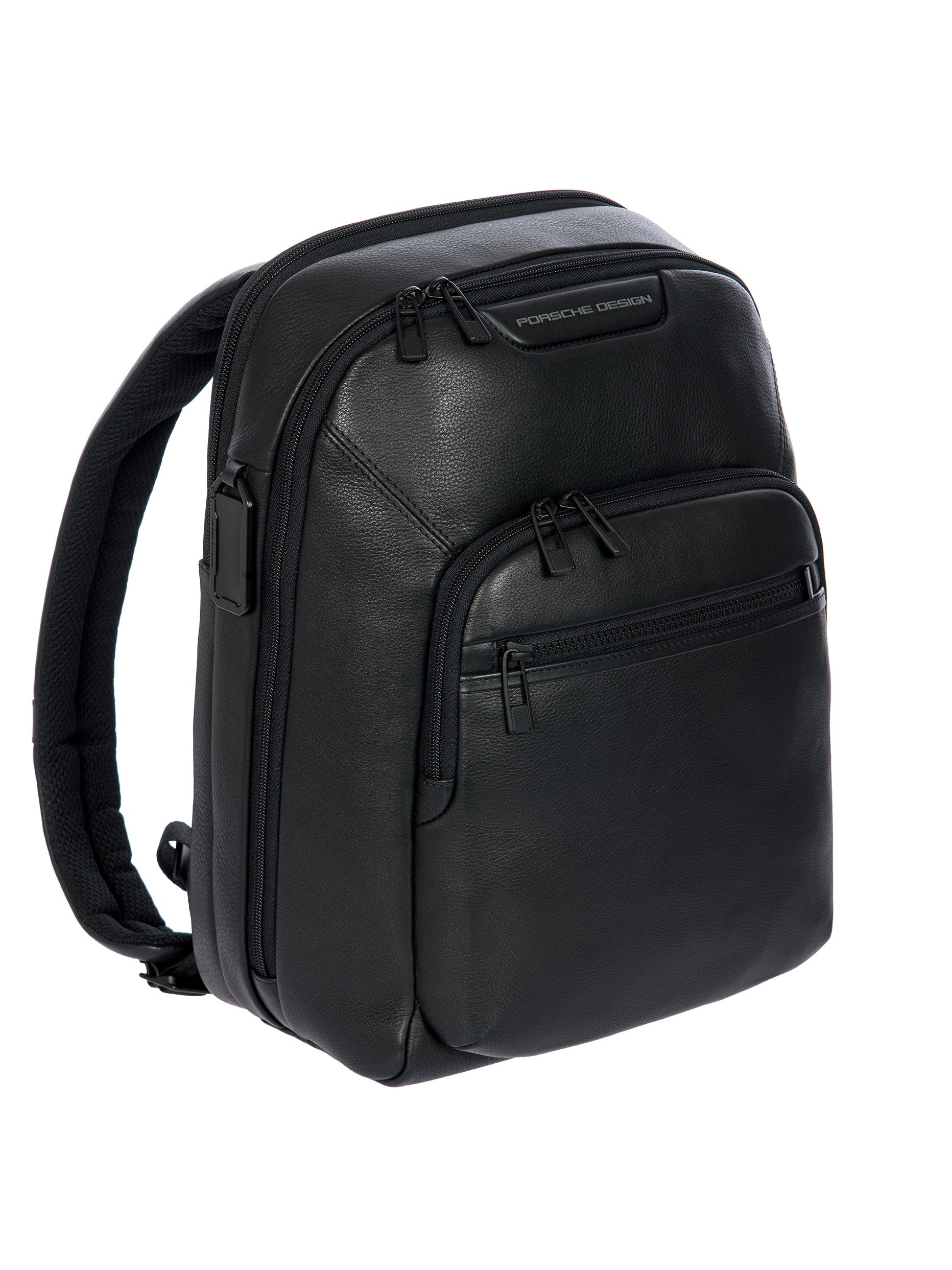 bric-s-milano-roadster-leather-xs-sac-dos-cuir-15-6 image 2
