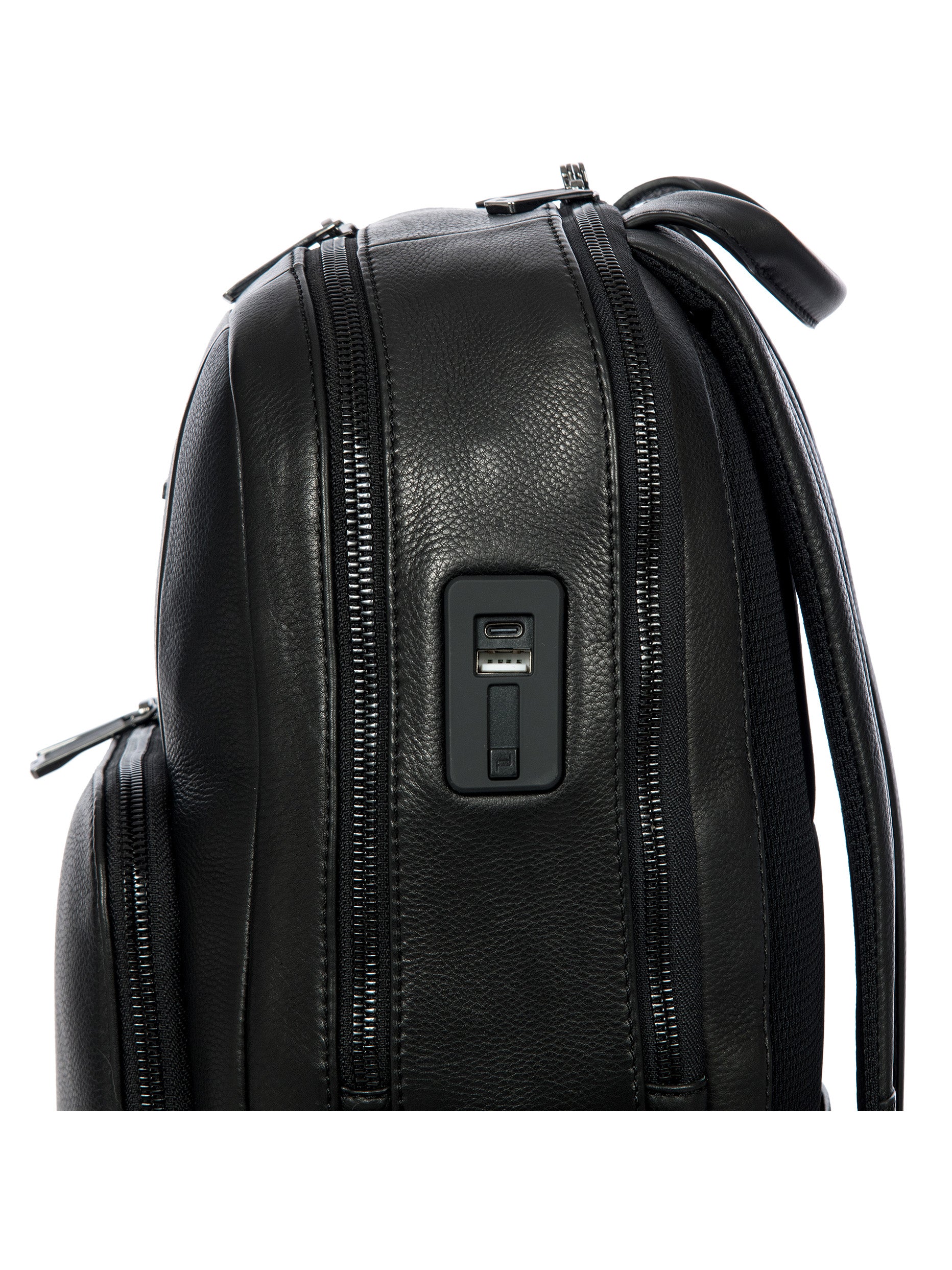 porsche-design-roadster-leather-backpack-m1-cuir image 8