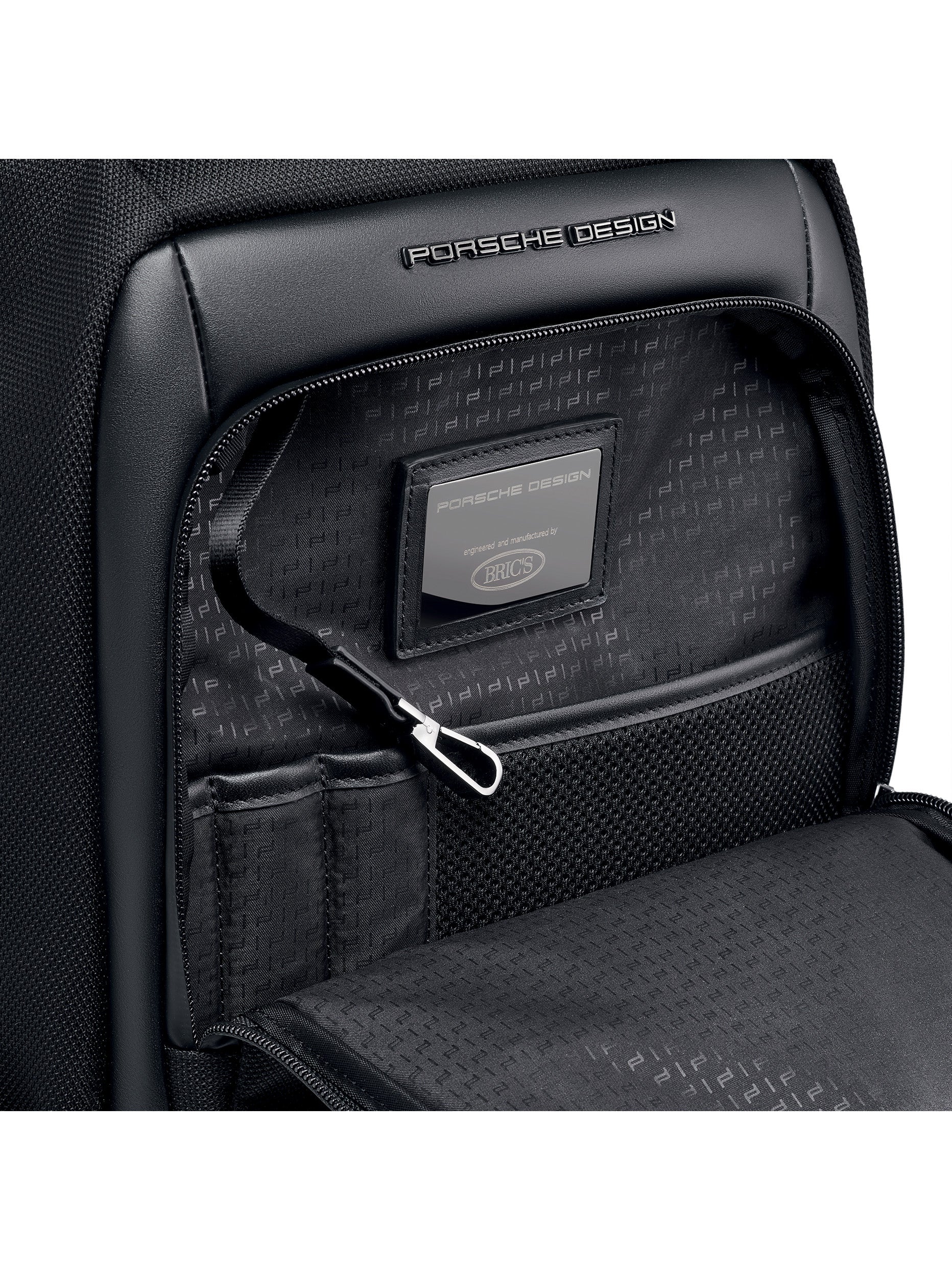 porsche-design-roadster-nylon-sac-dos-m-15-pouces image 5