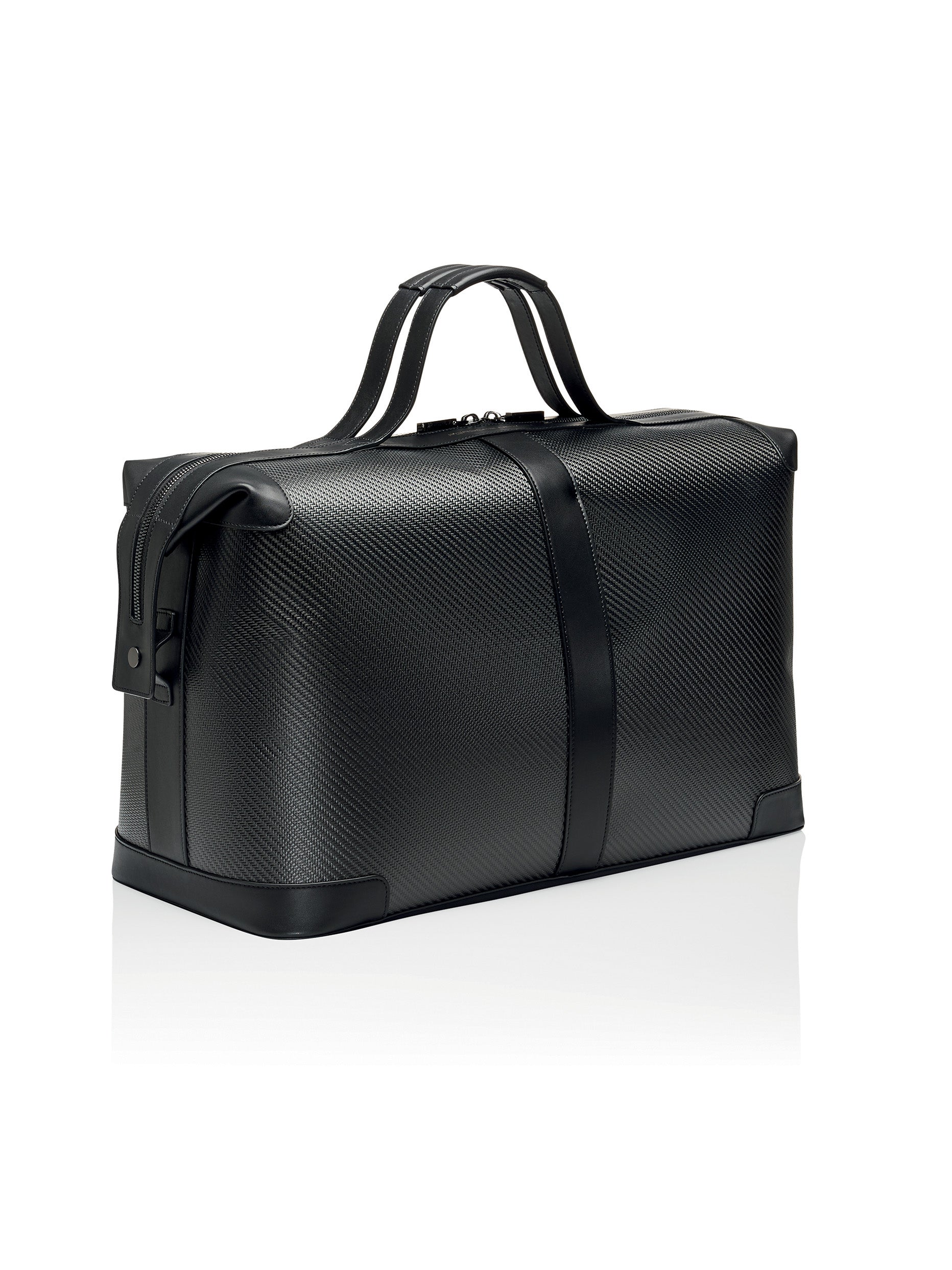 porsche-design-carbon-weekender-cuir-nappa image 2