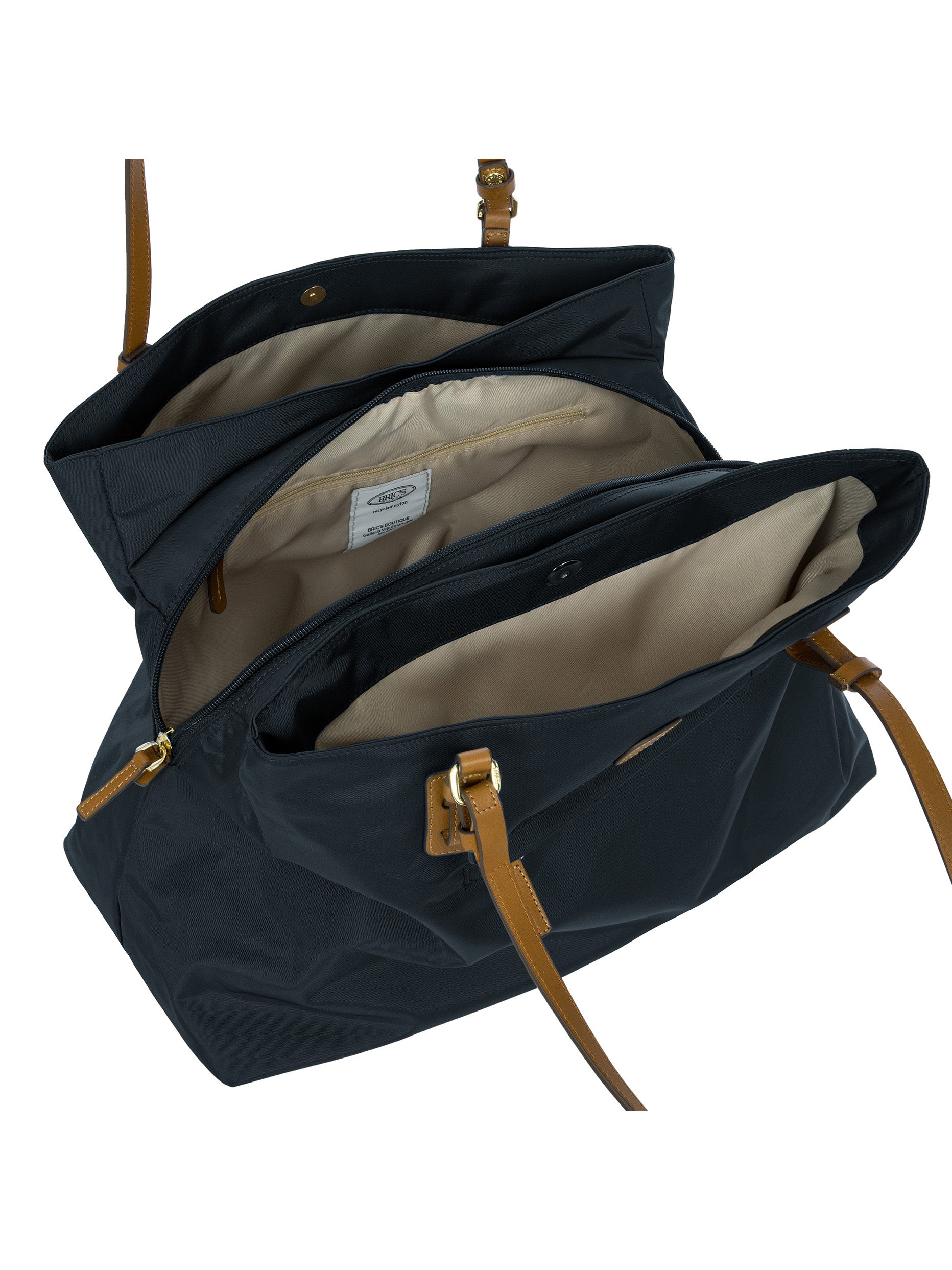 bric-s-x-collection-grand-shopper-tissu-recycl image 5