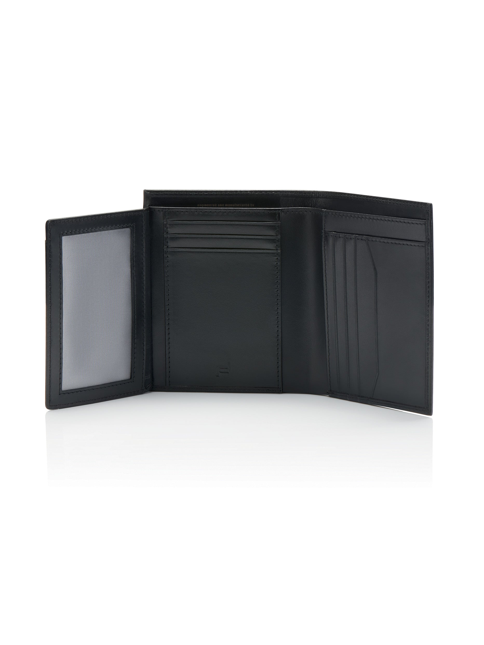 porsche-design-classic-billfold-11-portefeuille-cuir-noir image 4