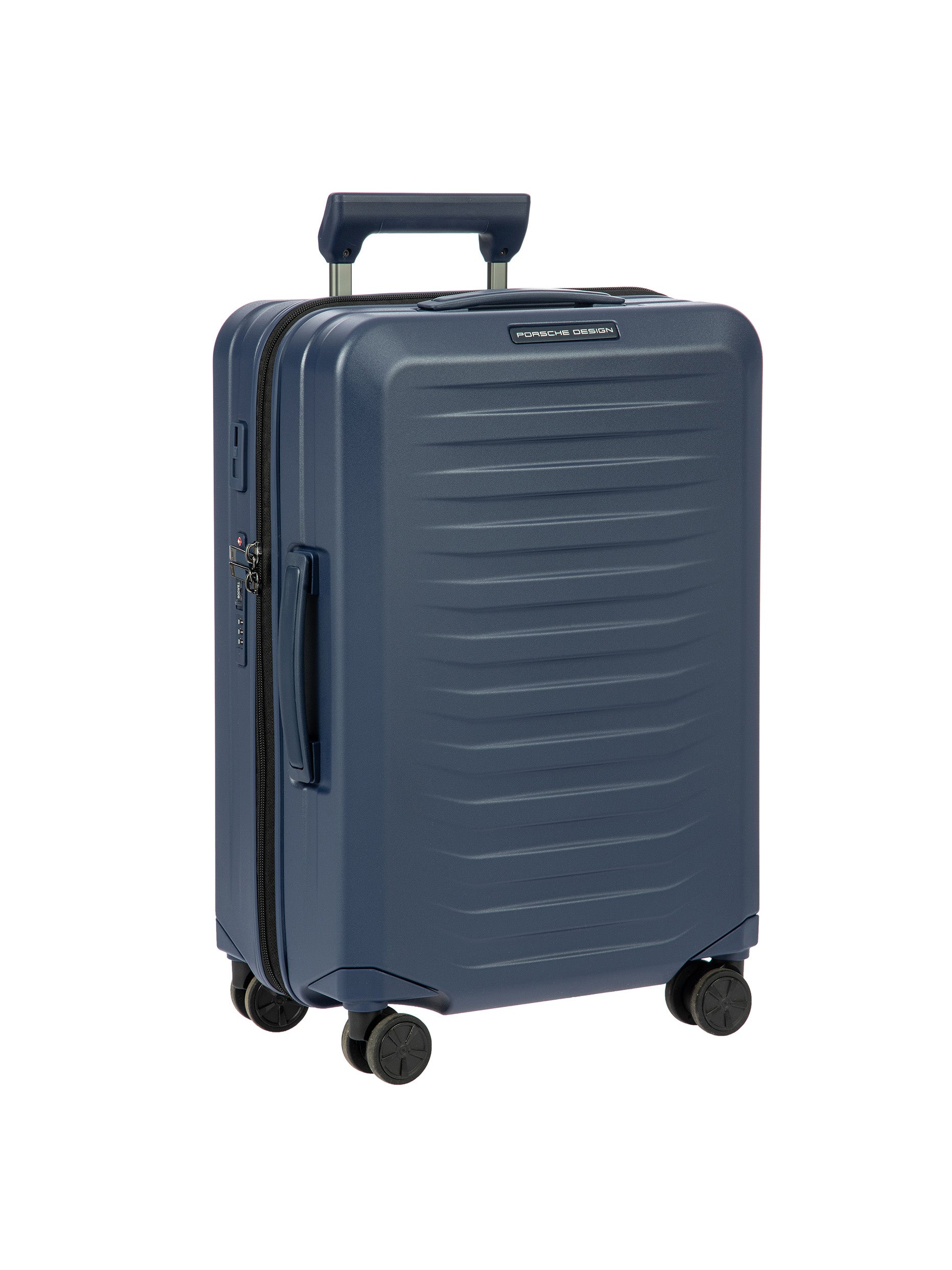 bric-s-milano-roadster-hardcase-trolley-s-bagage-cabine-rigide-usb-tsa image 2