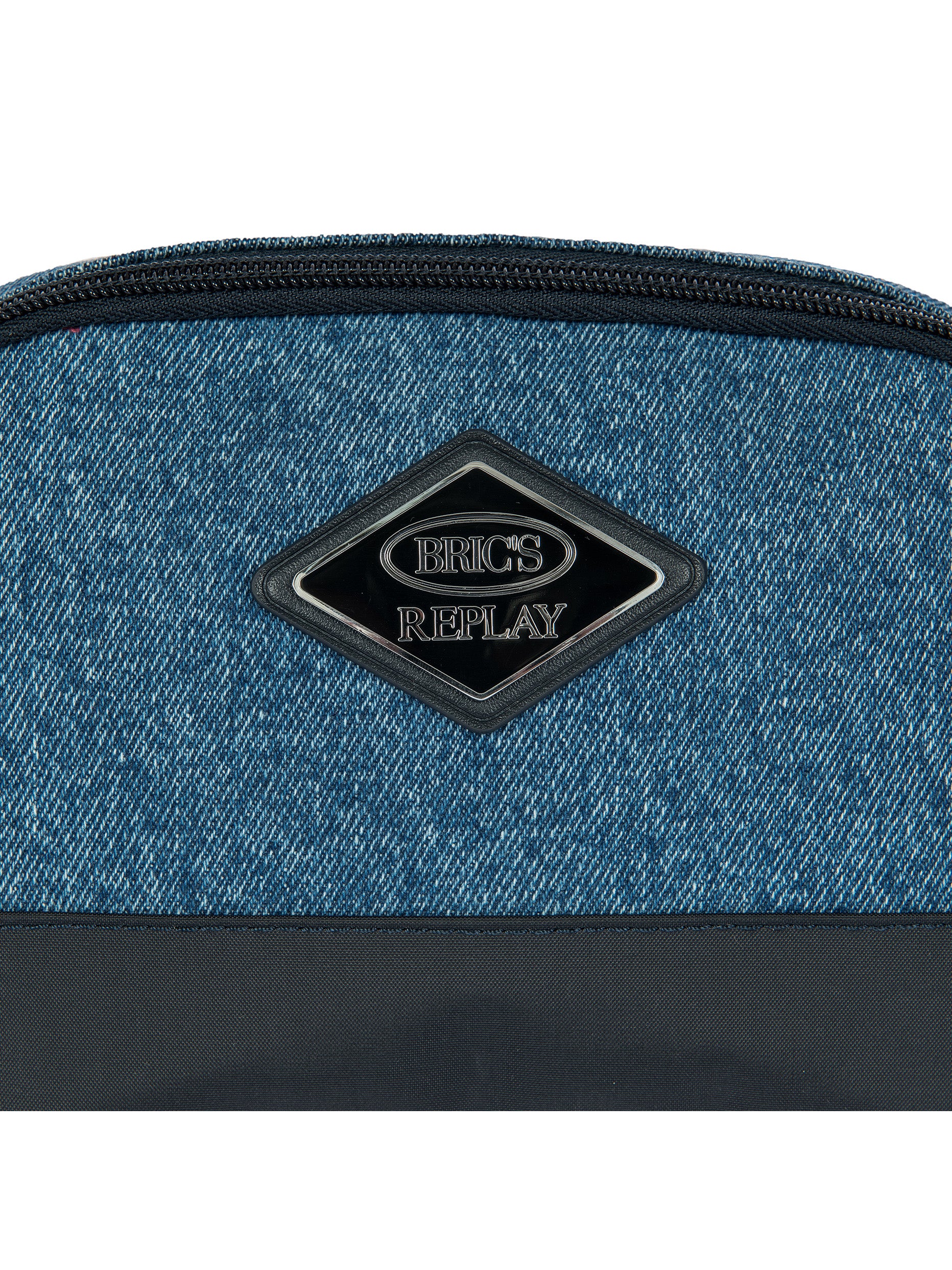 bric-s-milano-bric-s-replay-marsupio-banane-denim image 6