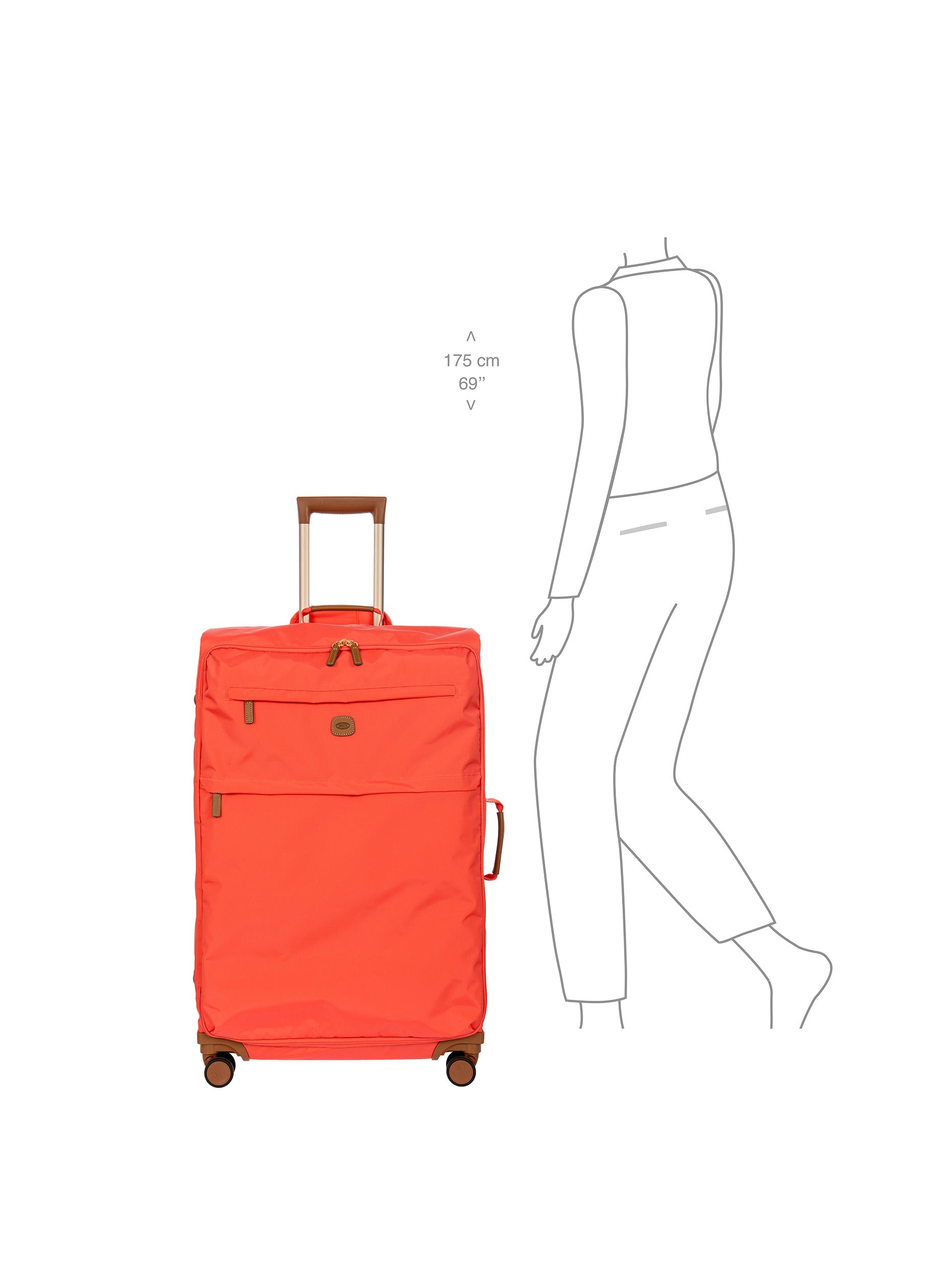 bric-s-milano-trolley-xl-77cm-x-collection-tissu-recycl image 8