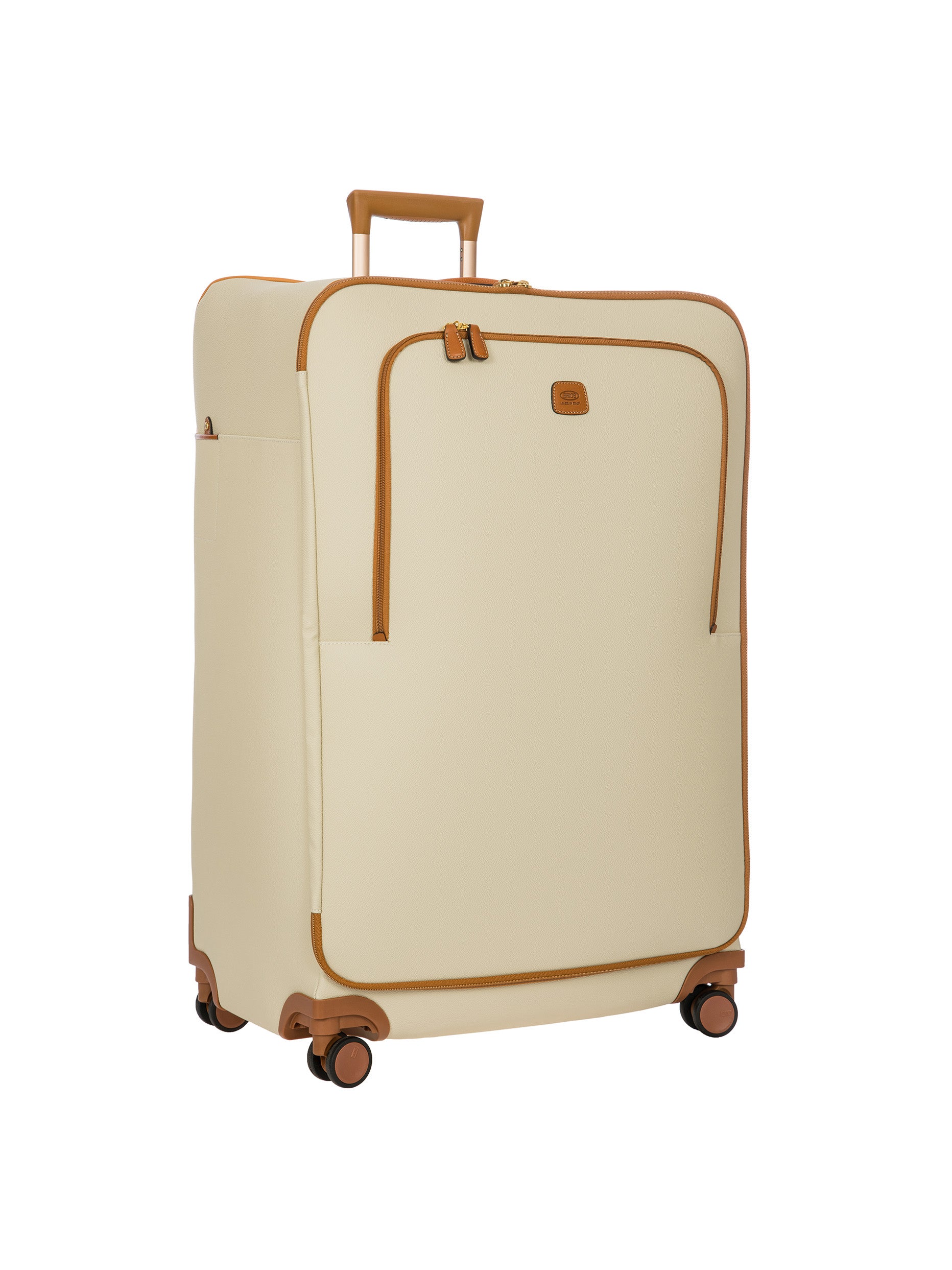 bric-s-milano-firenze-compound-trolley-grand-valise-souple image 2