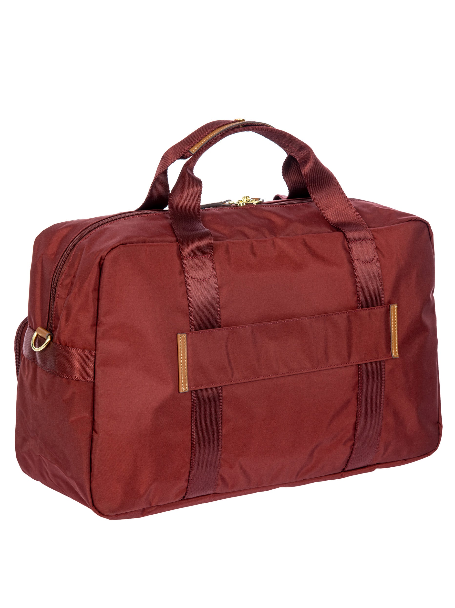 bric-s-milano-x-collection-sac-de-voyage-poches-tissu-recycl image 3