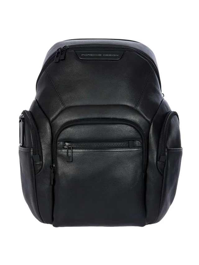 bric-s-milano-roadster-leather-m-sac-dos-extensible-cuir image 1