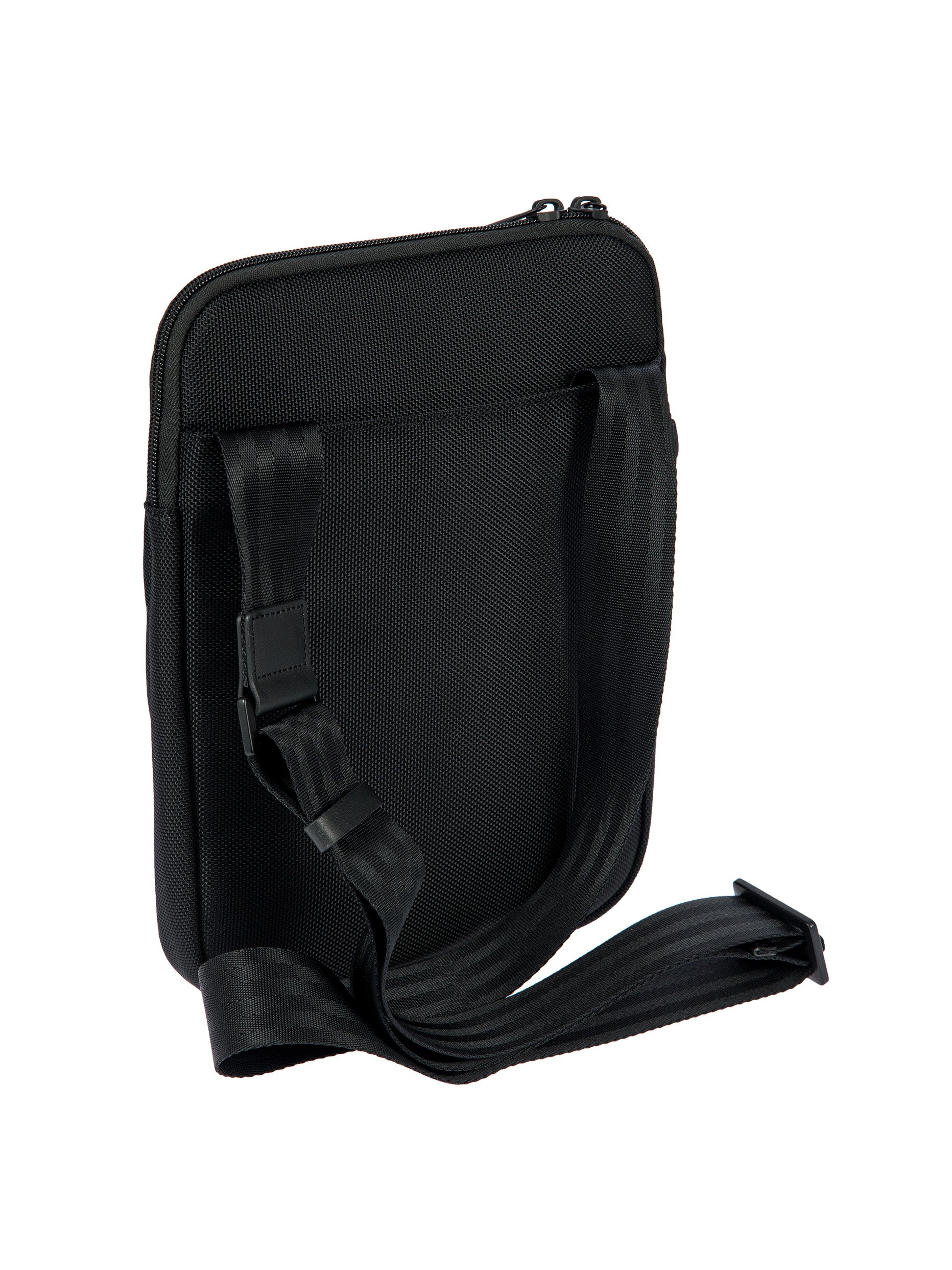 bric-s-milano-roadster-nylon-evo-sac-bandouli-re-s-nylon-recycl image 3