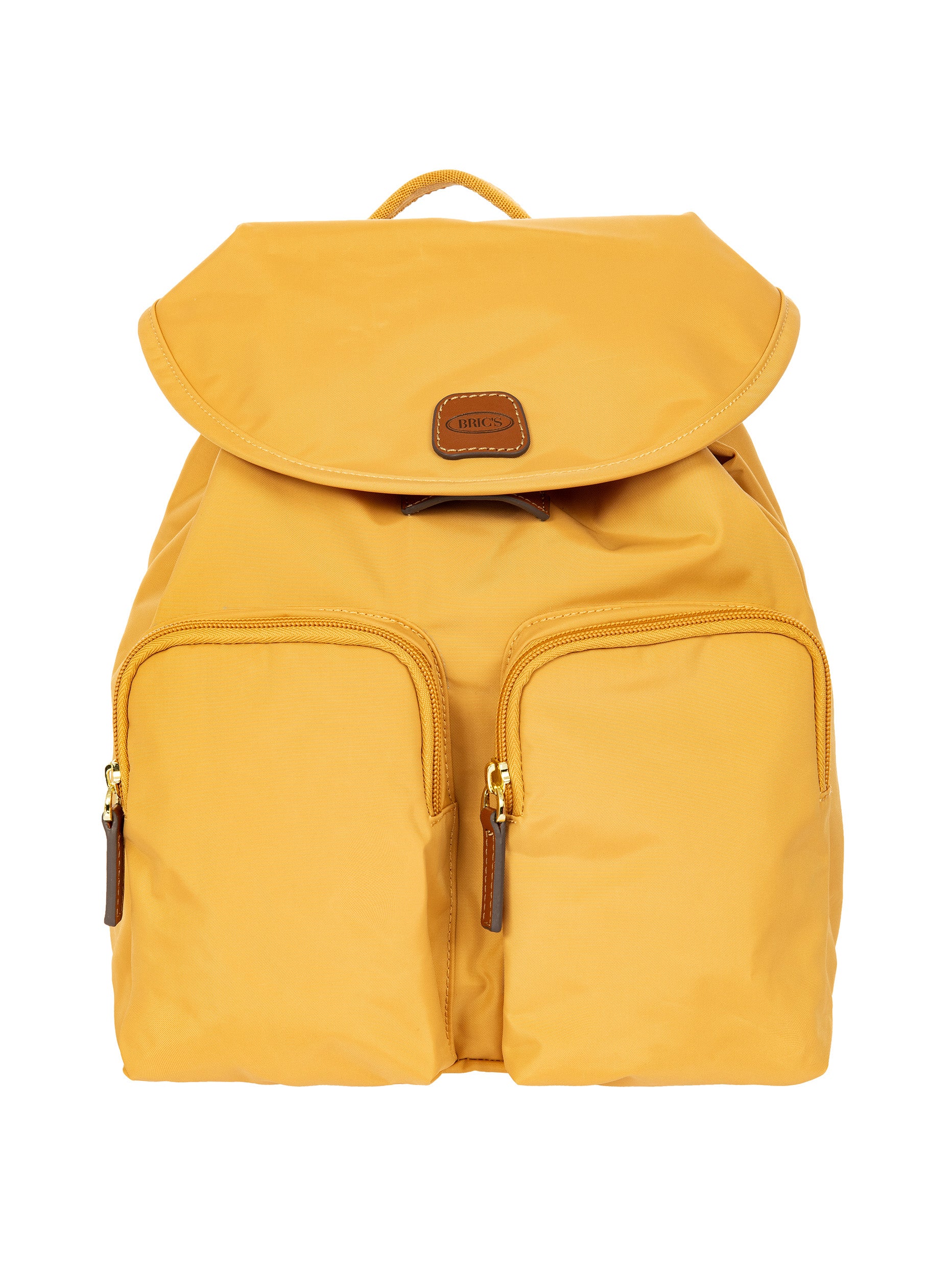 bric-s-milano-x-collection-zainetto-city-small-sac-dos-tissu-recycl-imperm-able image 8