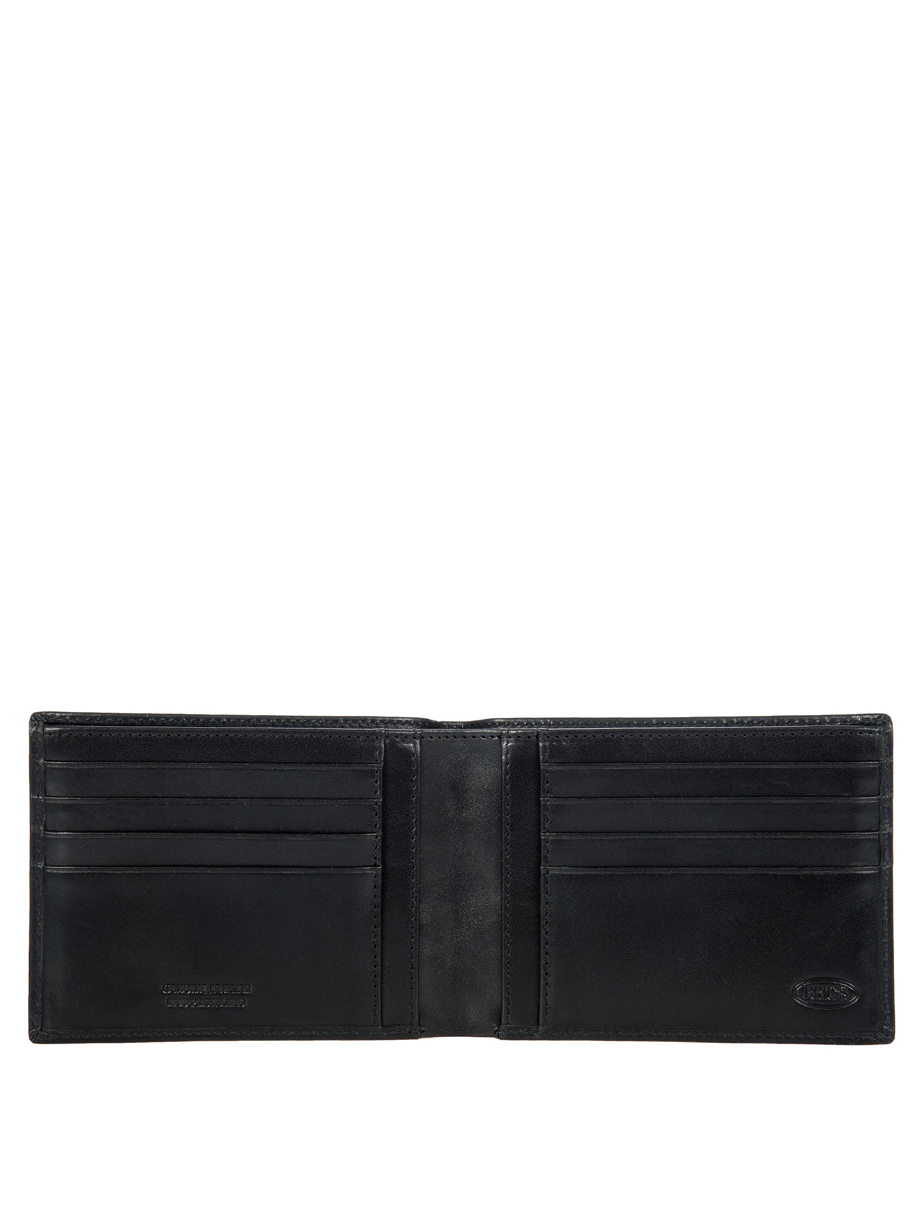 bric-s-milano-monte-rosa-portefeuille-homme-horizontal-cuir-rfid-12-cartes image 6