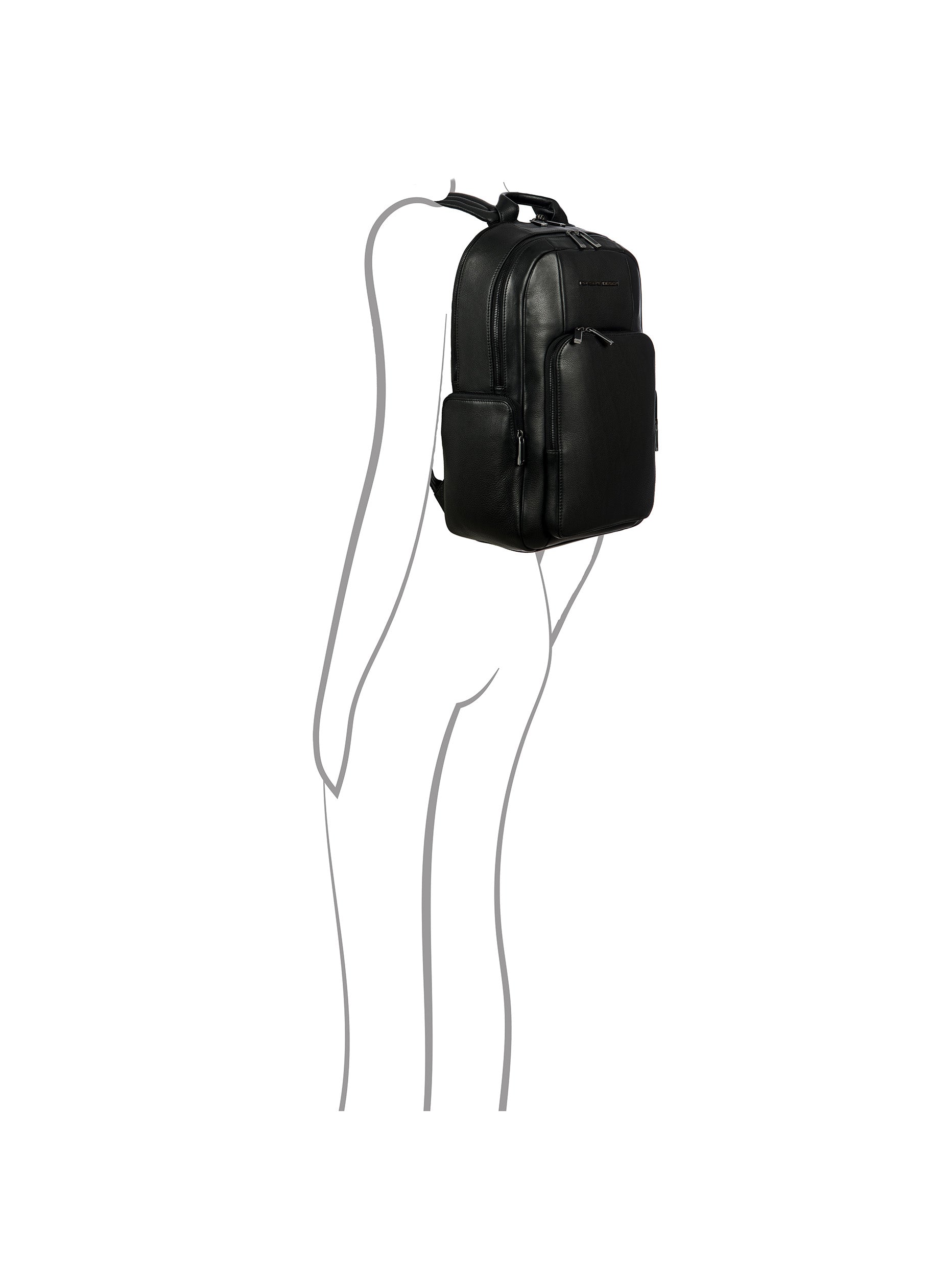porsche-design-roadster-leather-backpack-m1-cuir image 7