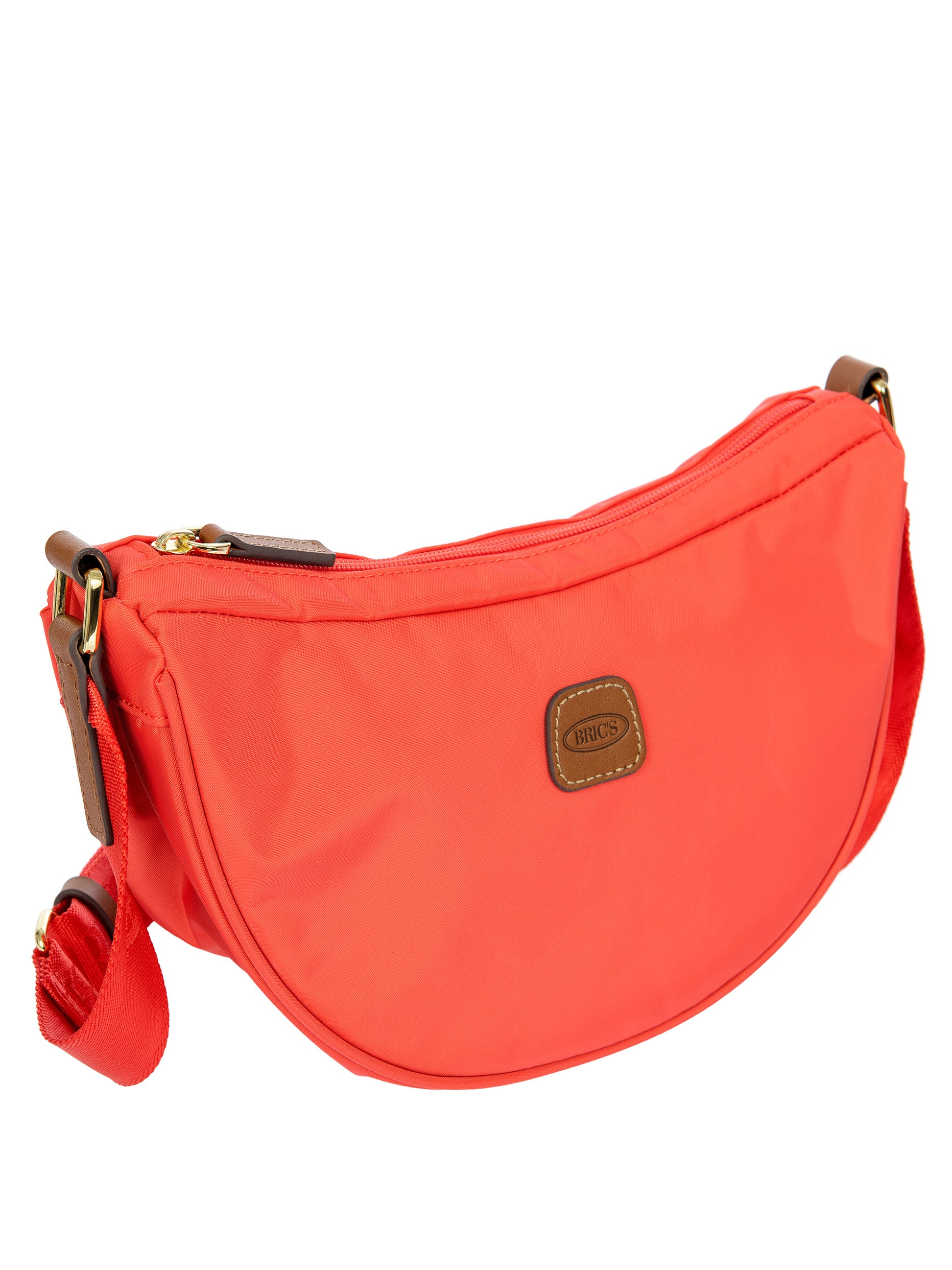 bric-s-milano-x-collection-sac-demi-lune-petit image 2