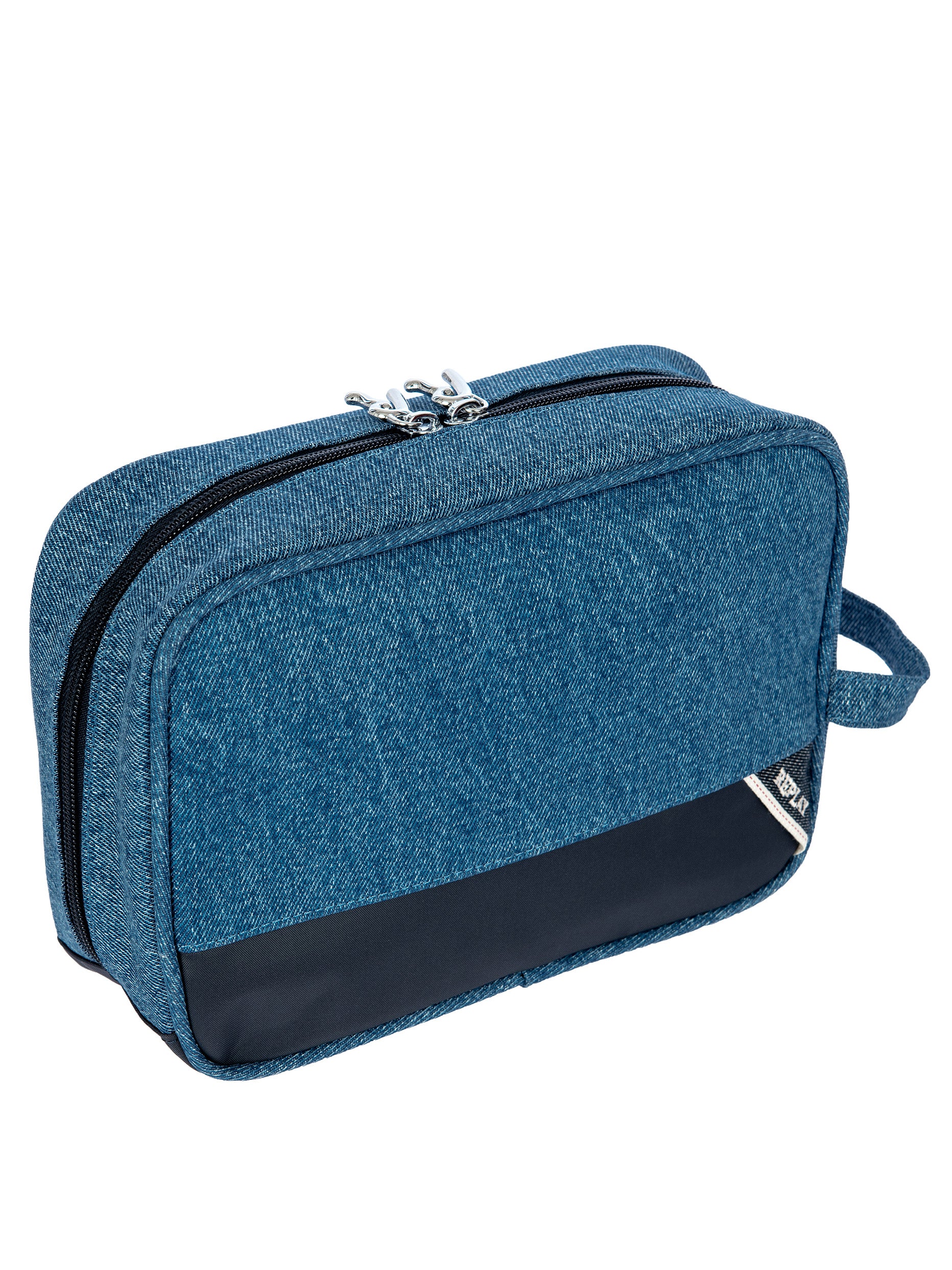 bric-s-milano-replay-n-cessaire-denim-r-sistant-l-eau image 3