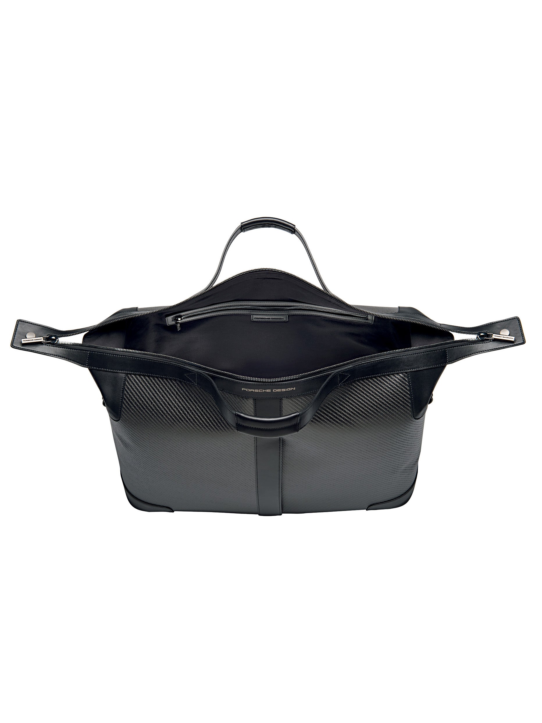 porsche-design-carbon-weekender-cuir-nappa image 3
