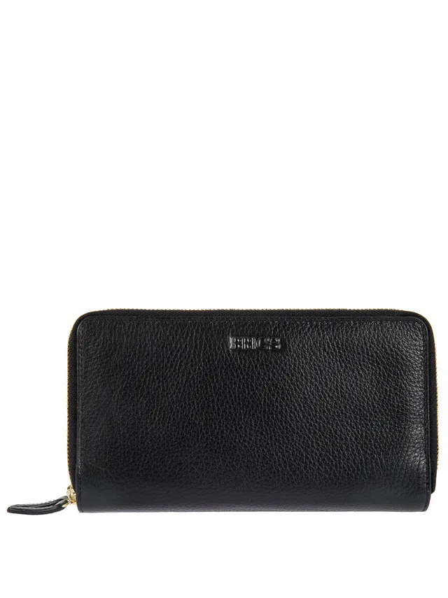 bric-s-milano-marmolada-portefeuille-femme-double-zip-cuir image 1