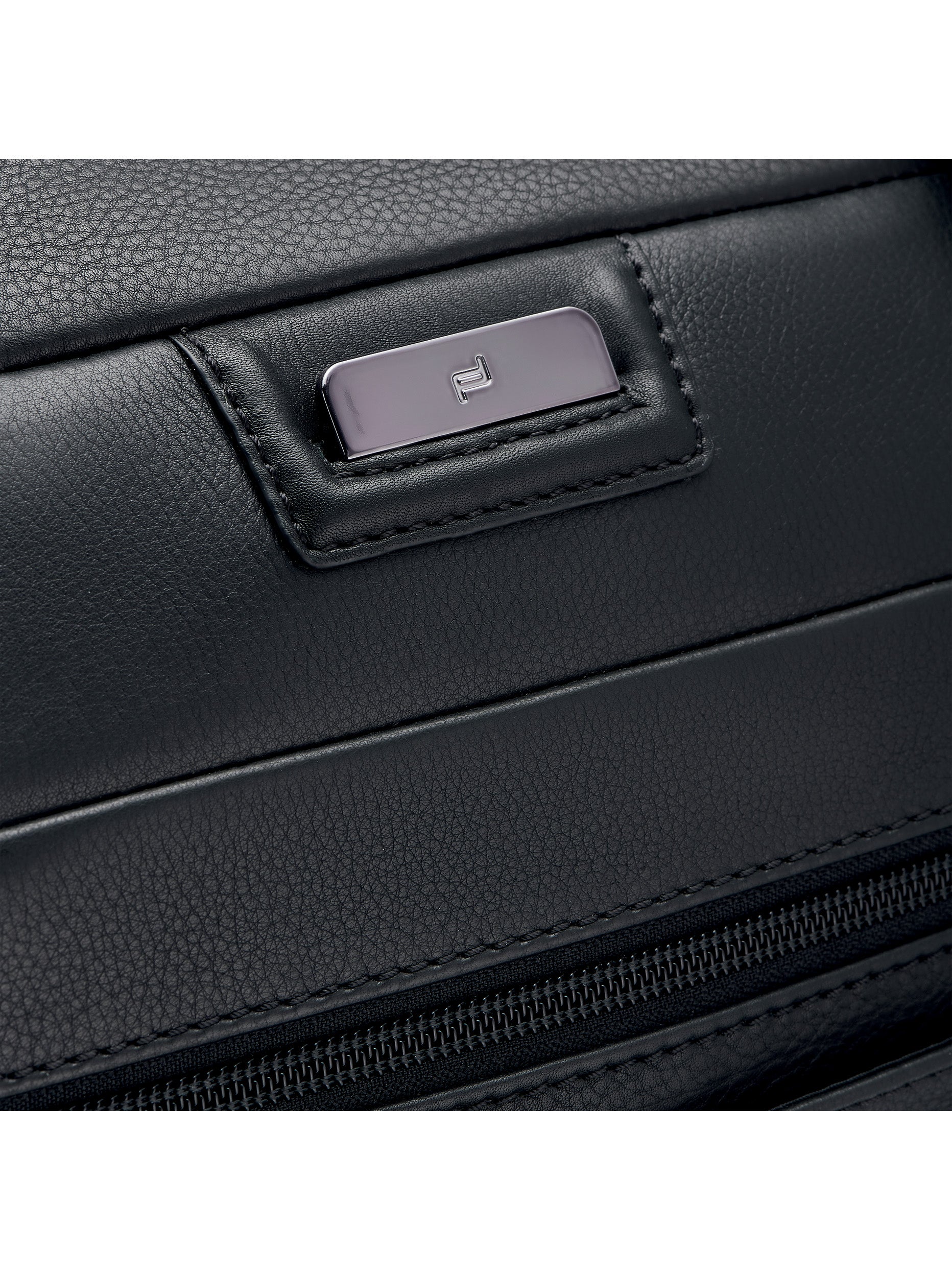 porsche-design-roadster-leather-weekender-cuir image 7