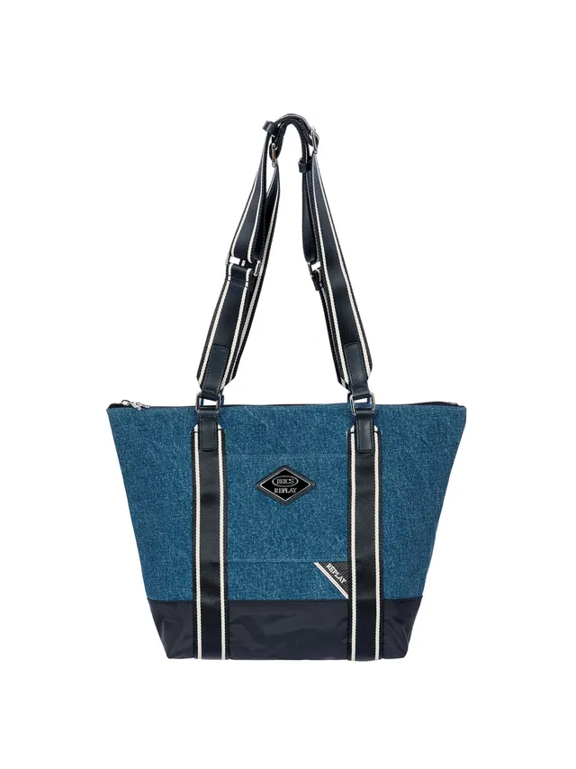 bric-s-replay-sportina-moyenne-3-en-1-en-denim image 1