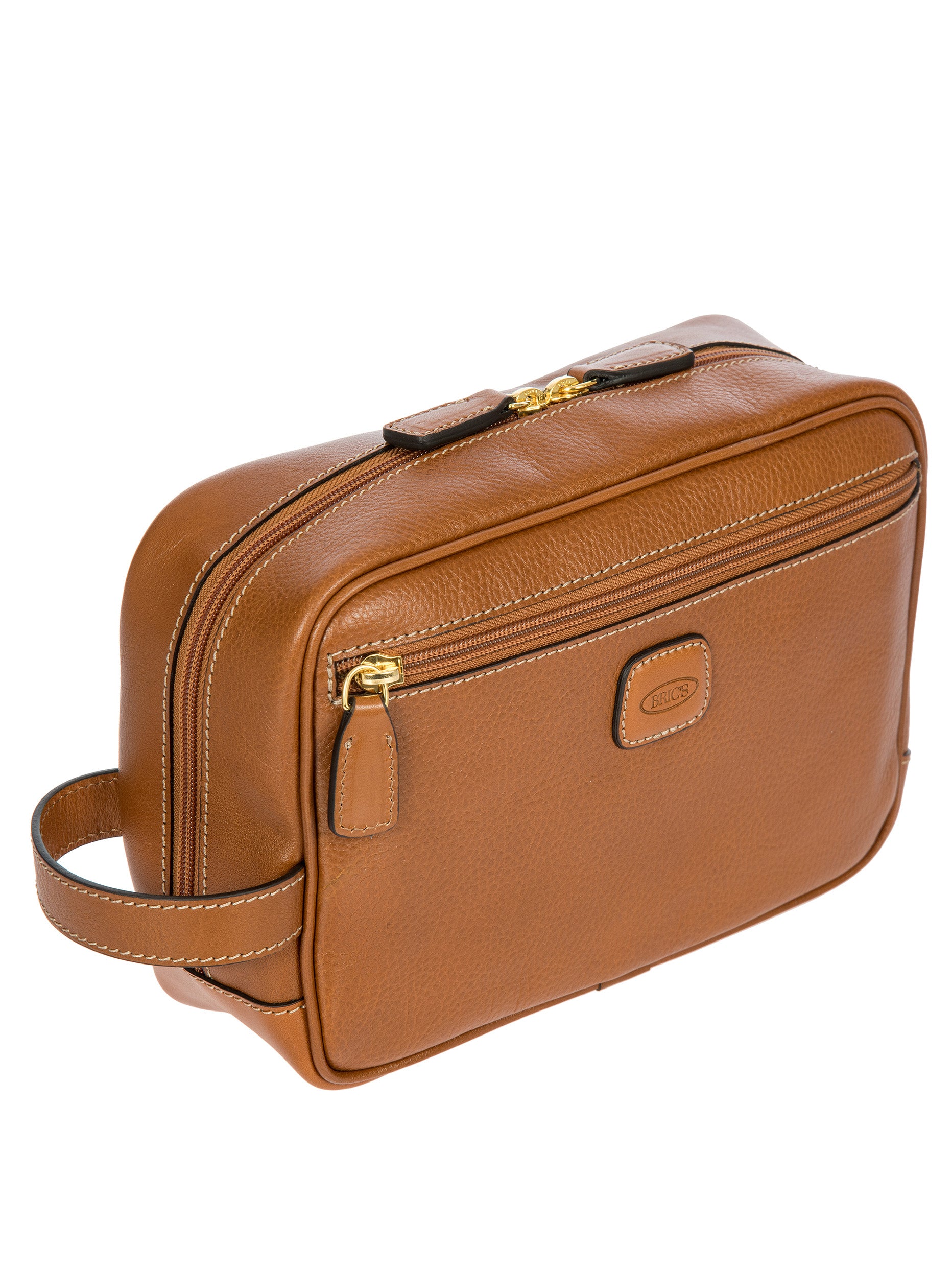 bric-s-milano-life-pelle-trousse-de-toilette-cuir image 2