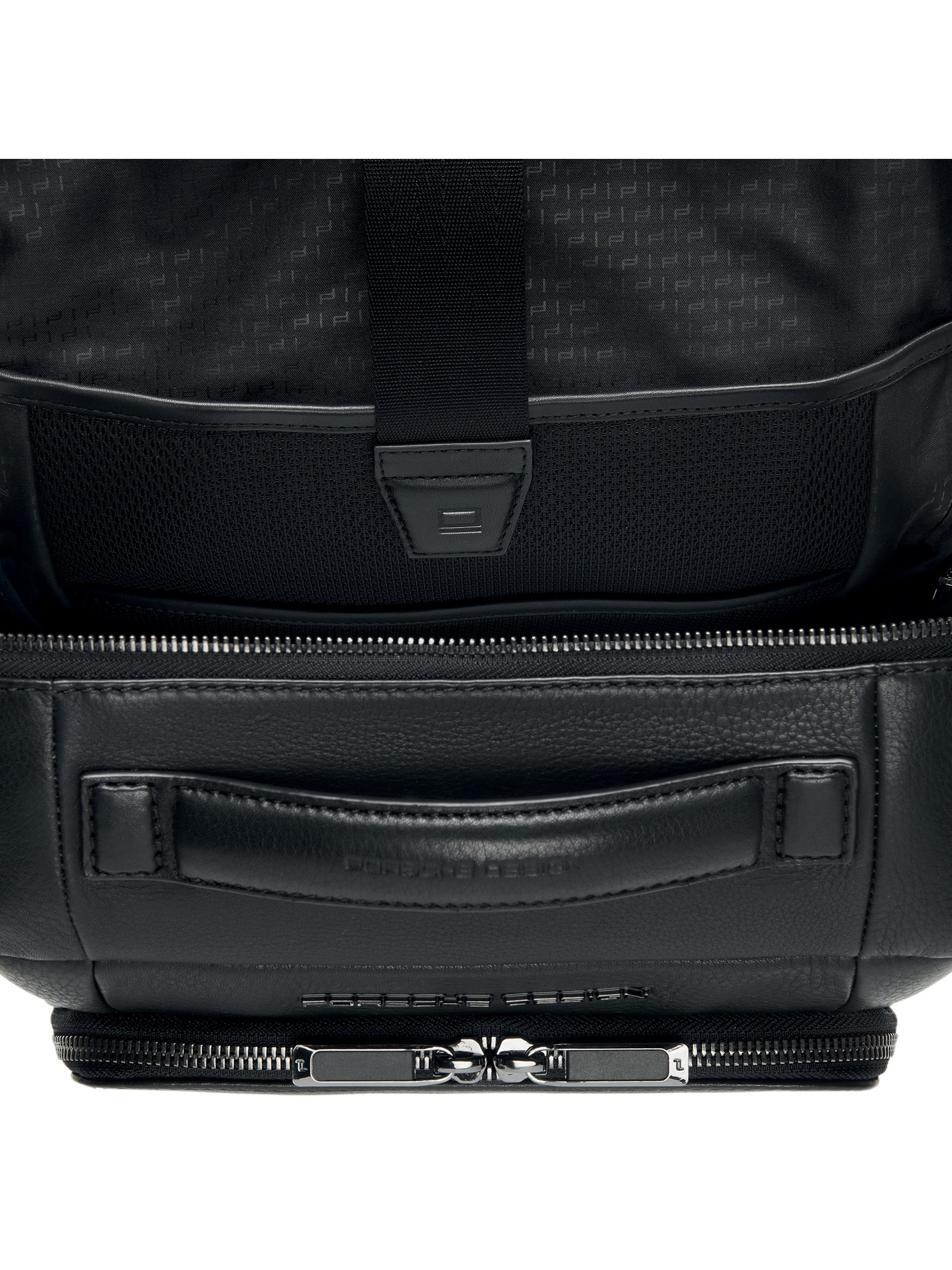 bric-s-milano-porsche-design-roadster-leather-sac-dos-xs image 8