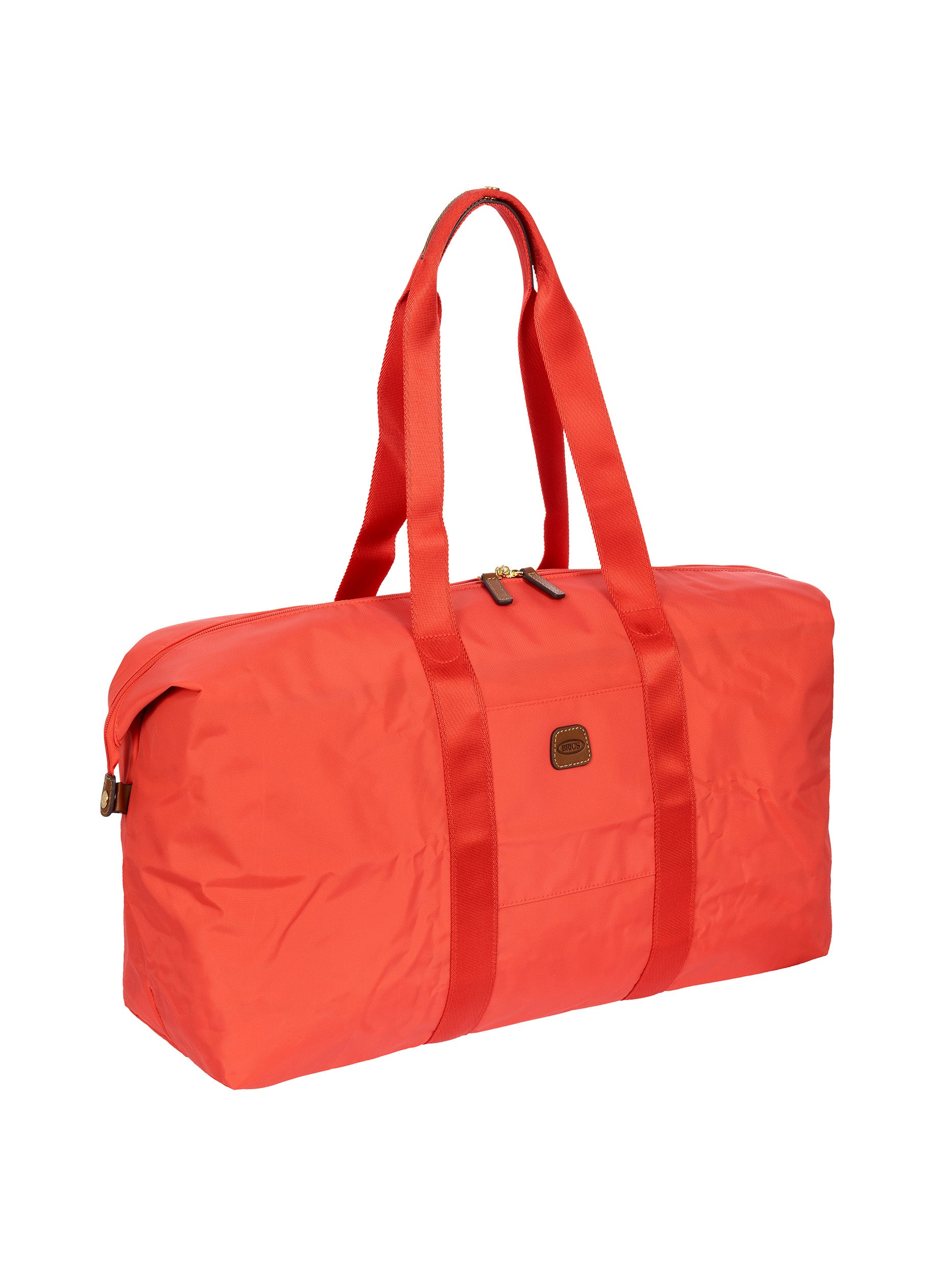 bric-s-x-collection-duffle-grand-pliable-2-en-1-tissu-recycl image 2
