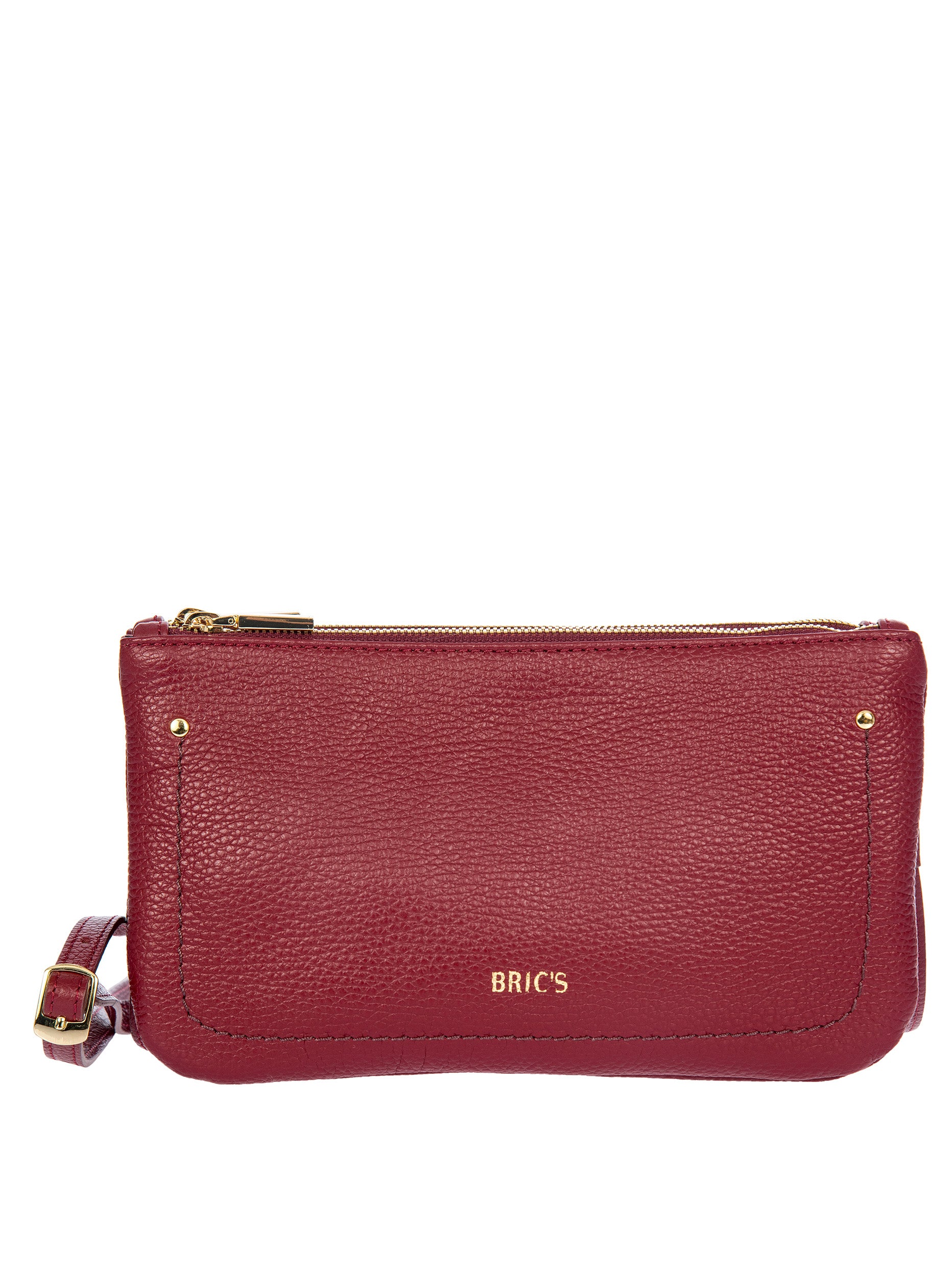 bric-s-milano-violetta-gondola-sac-tracolla-cuir-2-zips image 8