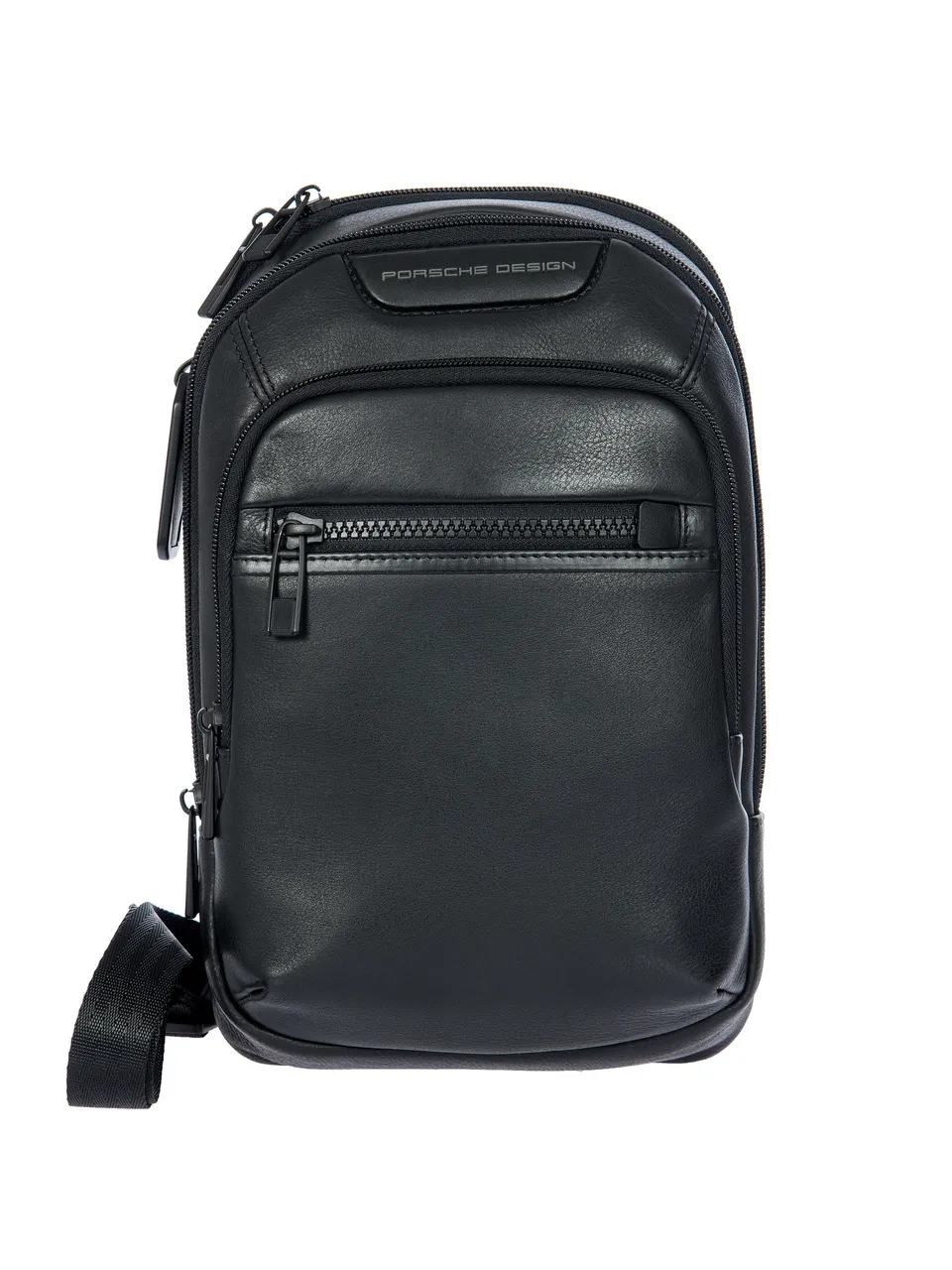 bric-s-milano-roadster-leather-sac-bandouli-re image 1