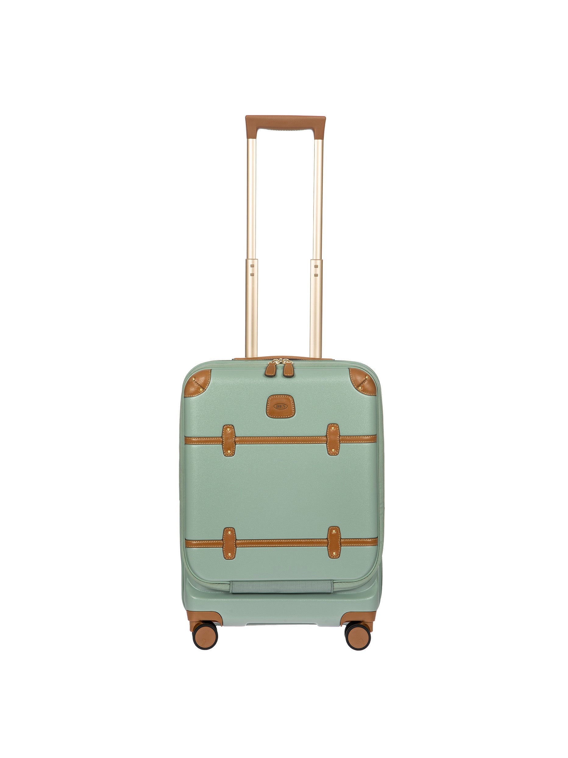 bric-s-milano-bellagio-trolley-cabine-rigide-extensible-avec-poche-pc image 1