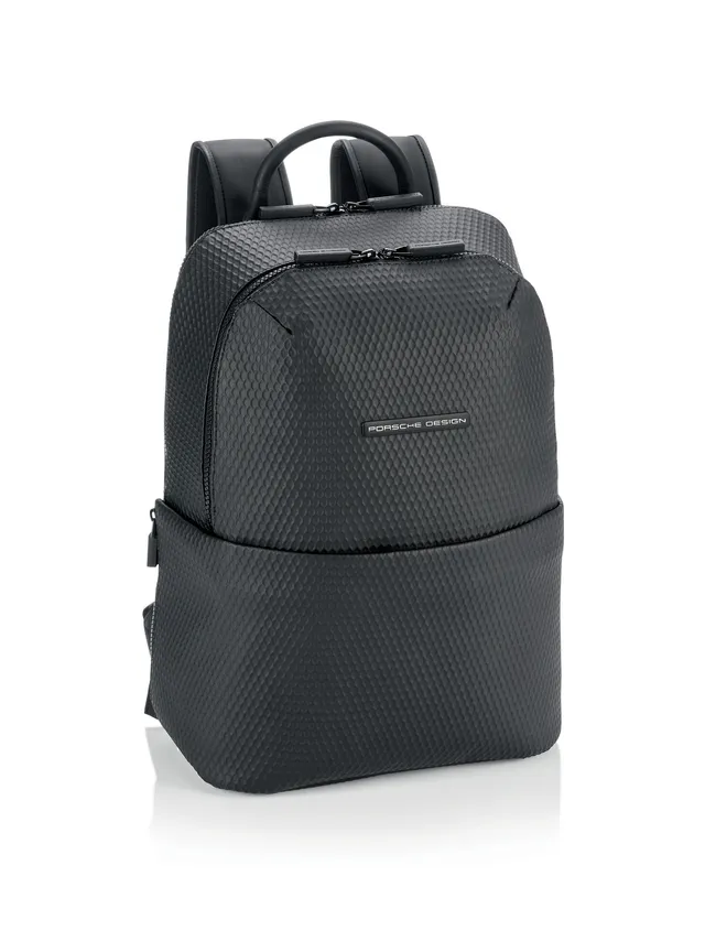 bric-s-milano-studio-backpack-m-sac-dos-total-black image 1