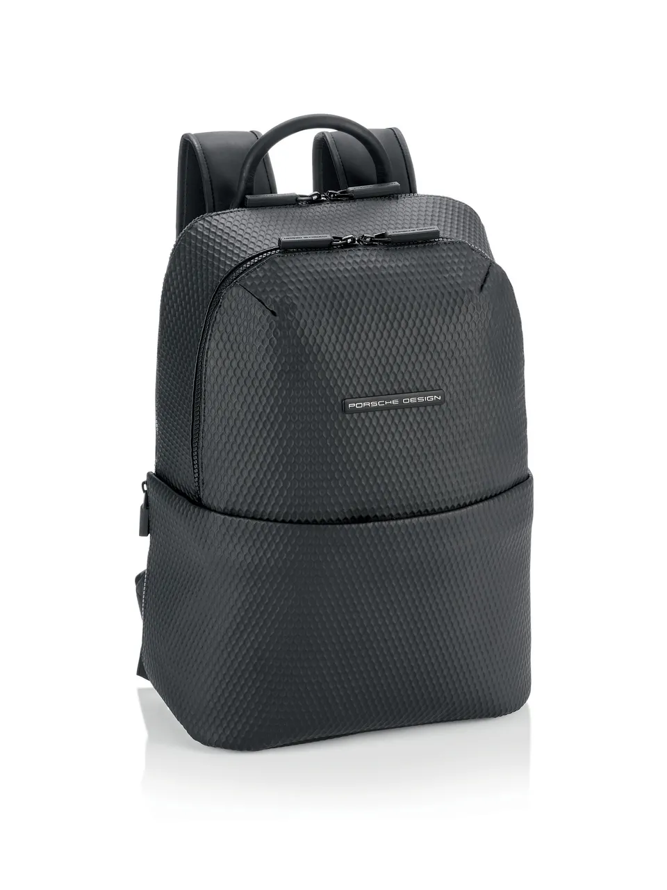 bric-s-milano-studio-backpack-m-sac-dos-total-black image 1