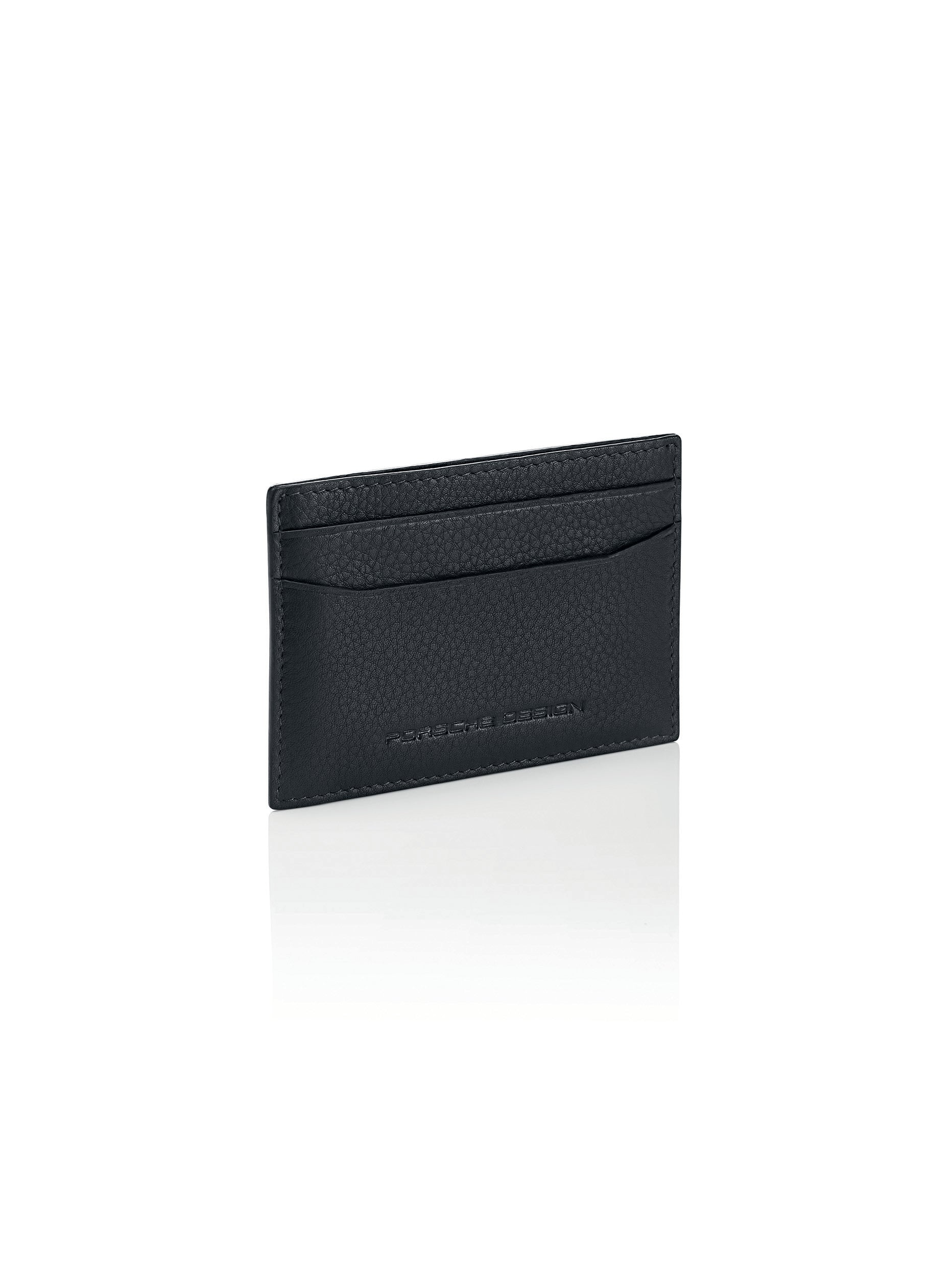 bric-s-milano-business-cardholder-2-with-money-clip-en-cuir-grain image 5