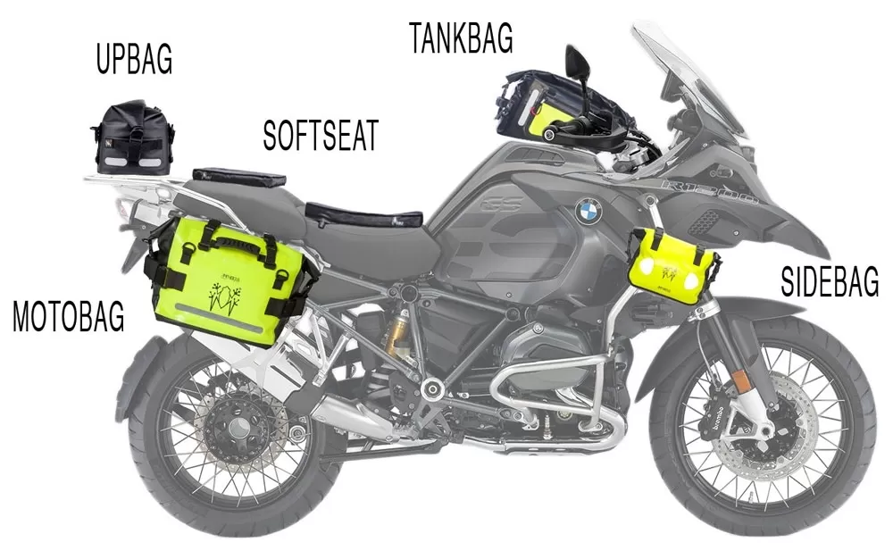 amphibious-motobag-ii-coppia-paire-sacoches-moto-lat-rales image 8