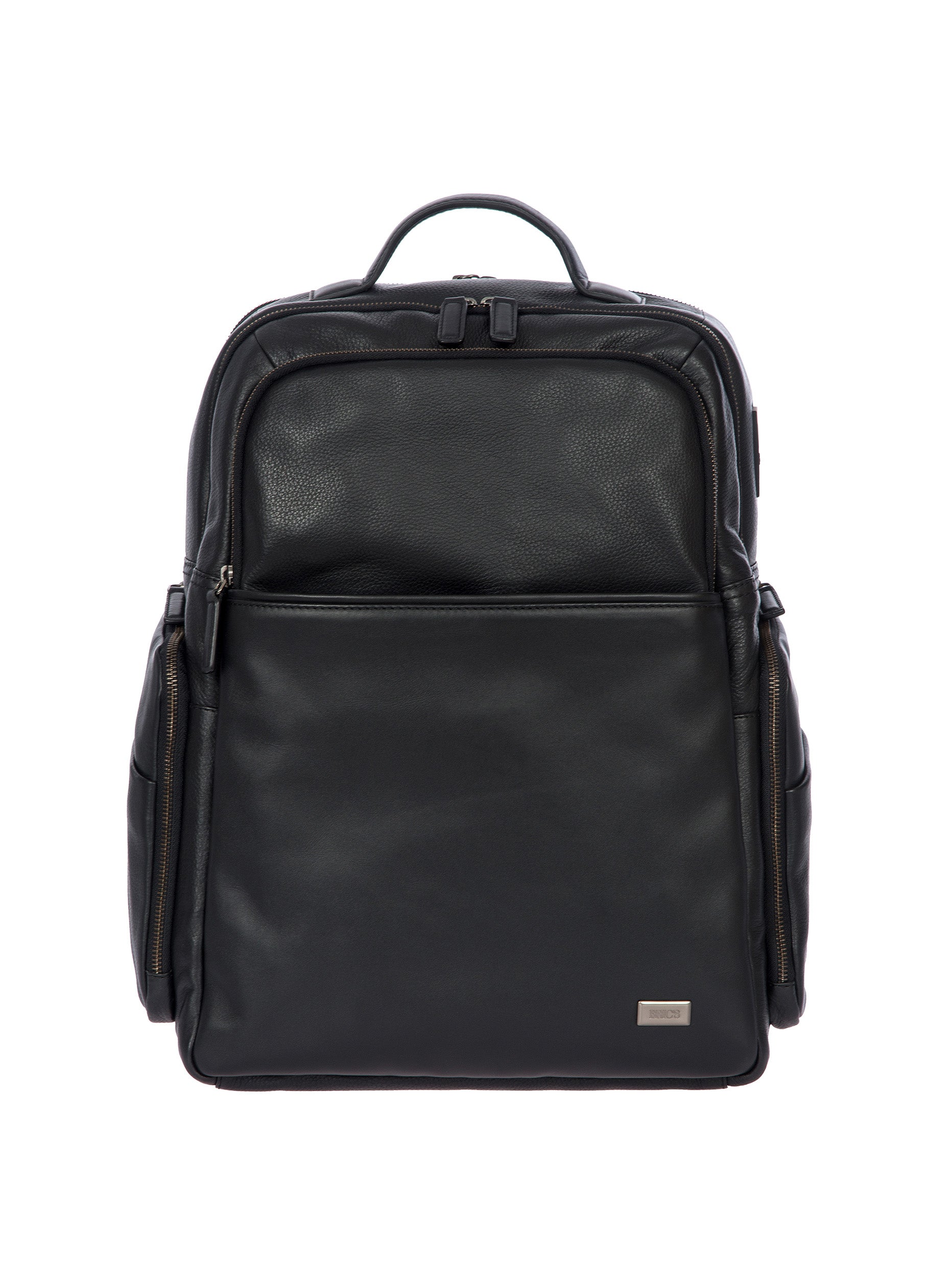 bric-s-milano-torino-business-l-sac-dos-cuir image 1