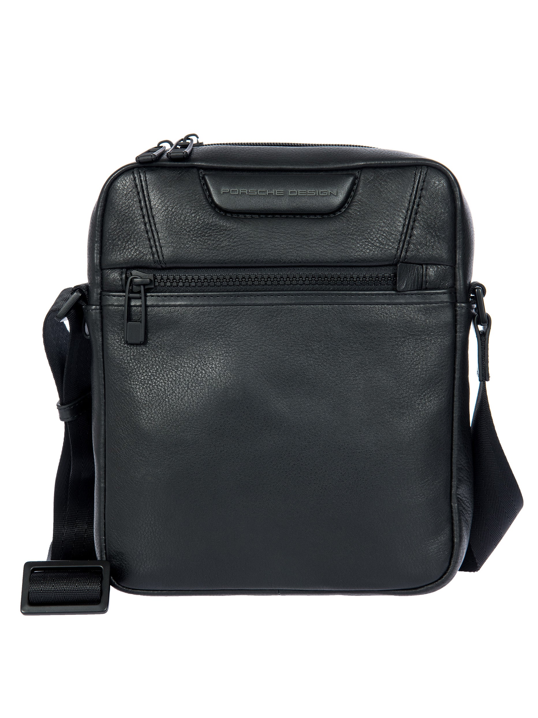 porsche-design-roadster-leather-xs-sac-bandouli-re-cuir image 1