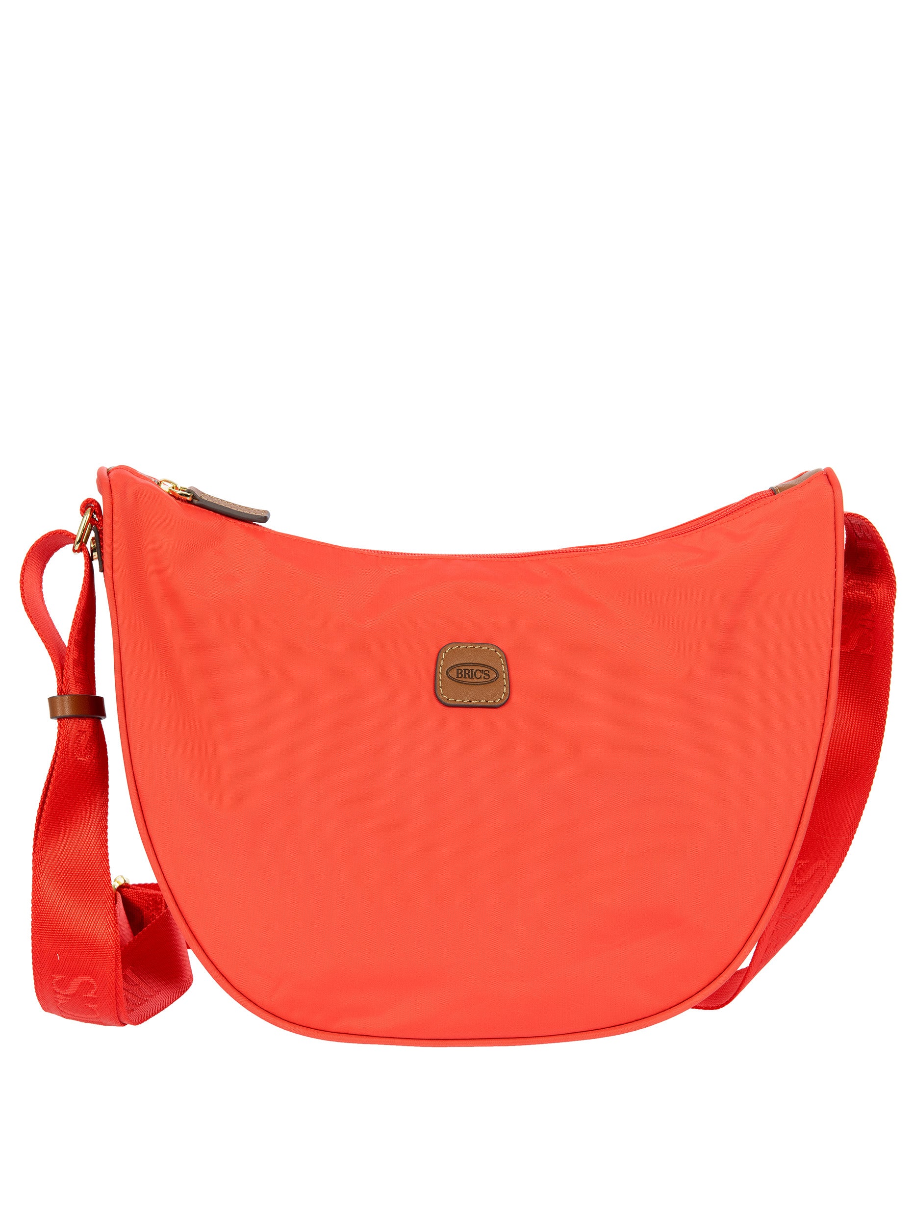 bric-s-milano-x-collection-sac-demi-lune-moyen-recycl image 1