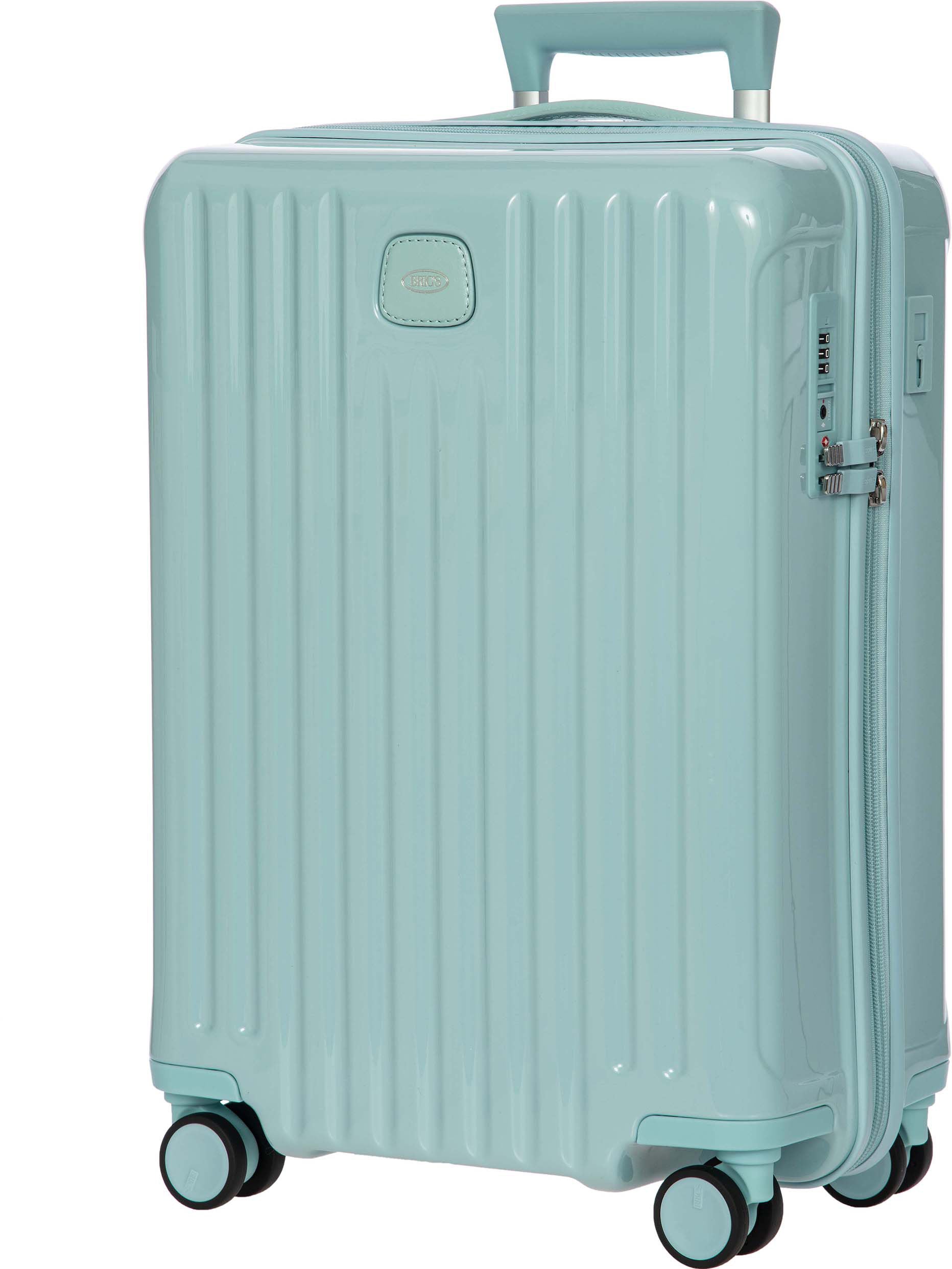 bric-s-milano-positano-monochrome-trolley-cabine-rigide-usb image 6