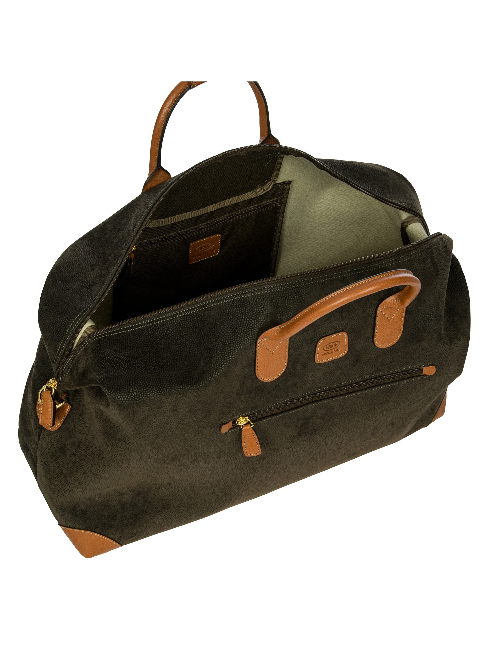 bric-s-milano-life-borsone-sac-de-voyage-moyen-effet-su-d-imperm-able image 5